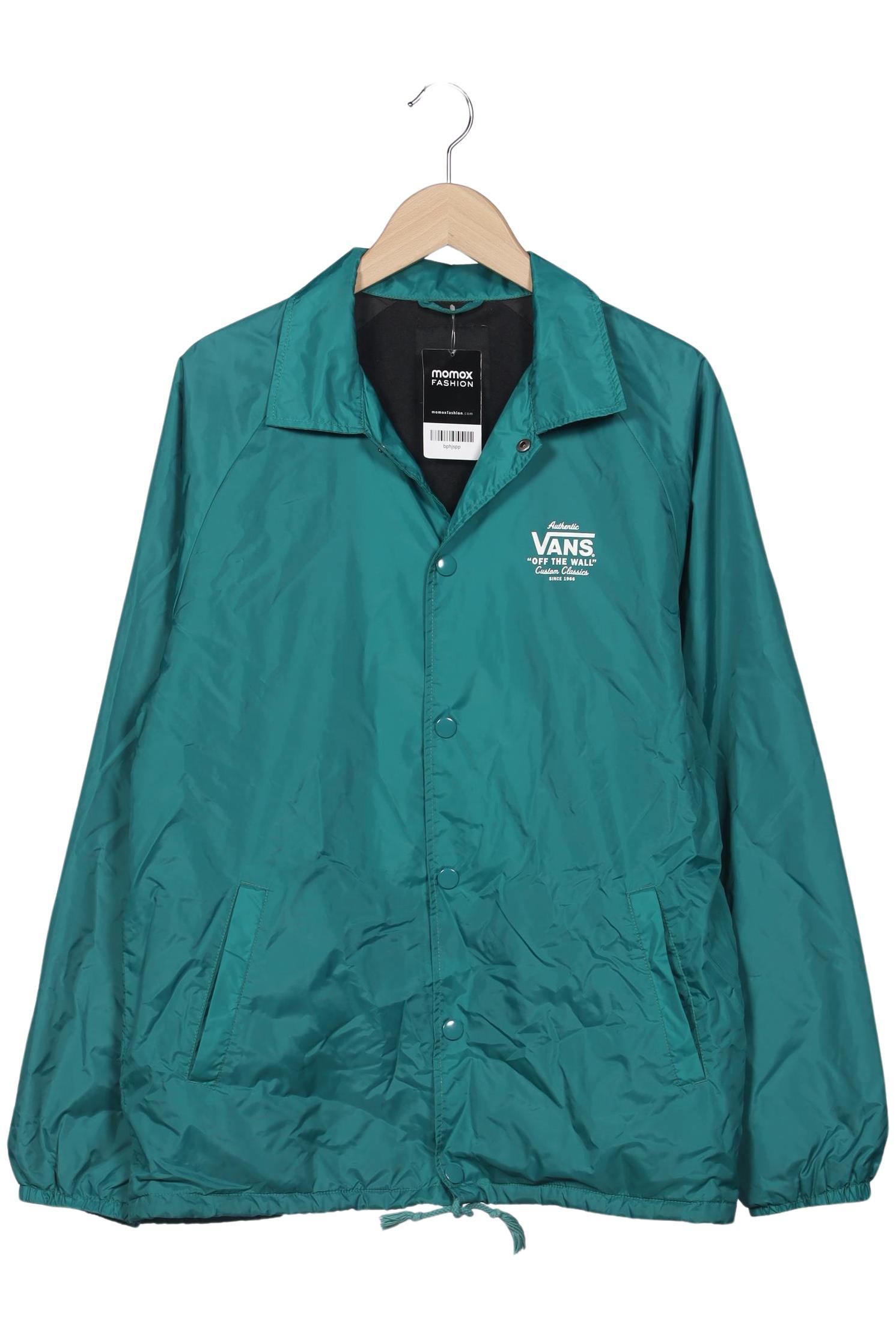 Thumbnail - Vans Herren Jacke, türkis, Gr. 48