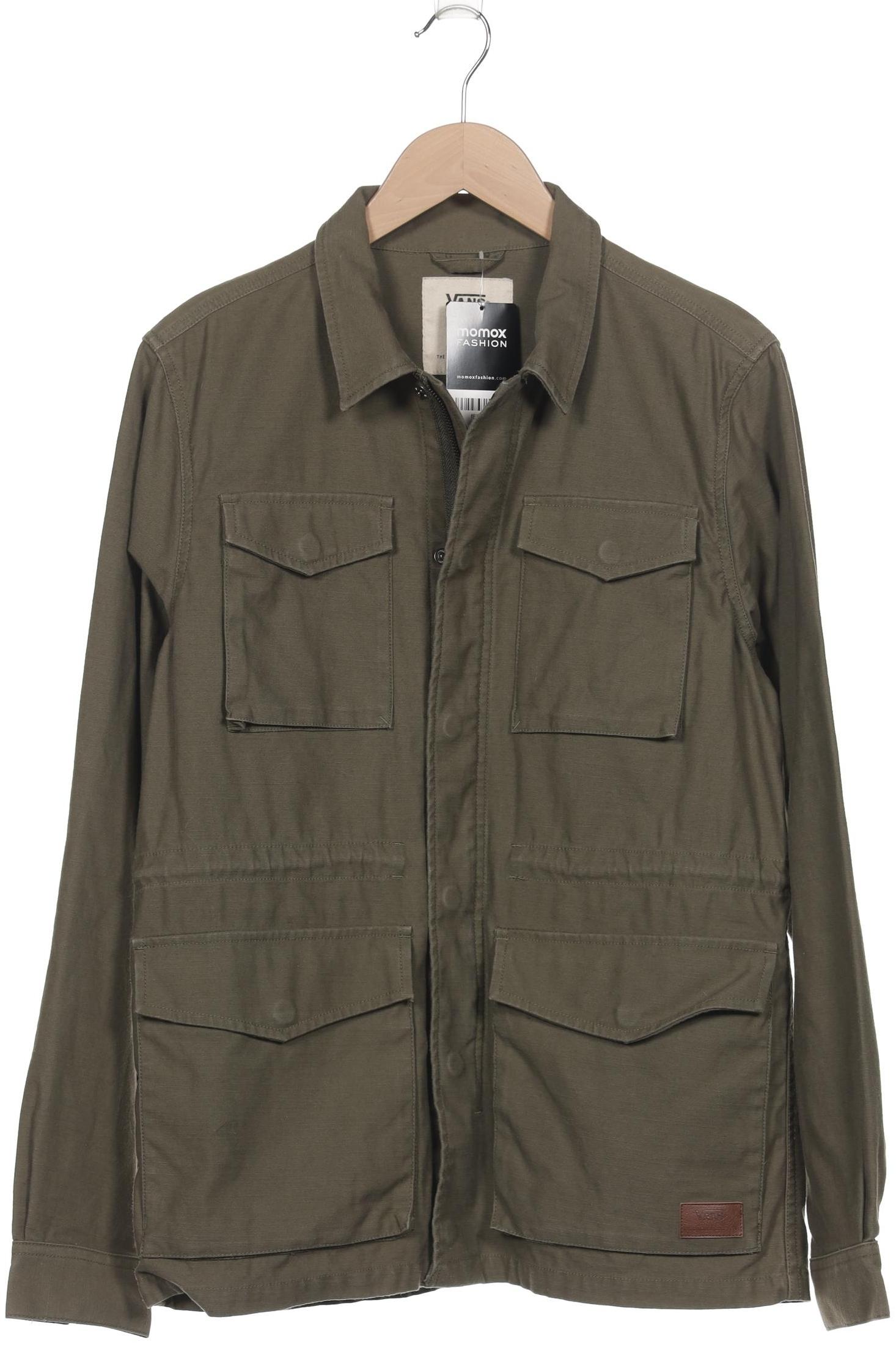 

Vans Herren Jacke, grün, Gr. 48