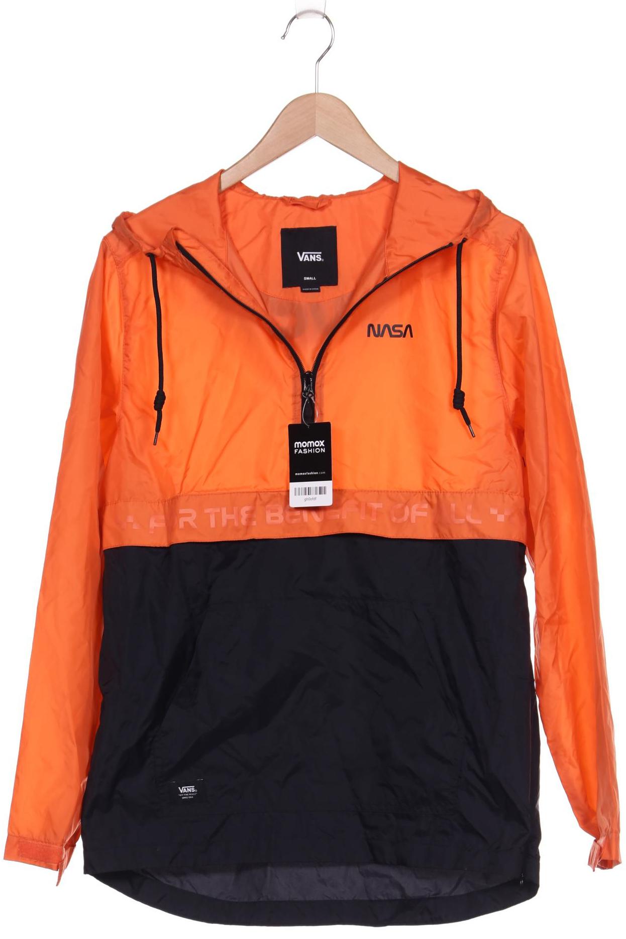 

VANS Herren Jacke, orange