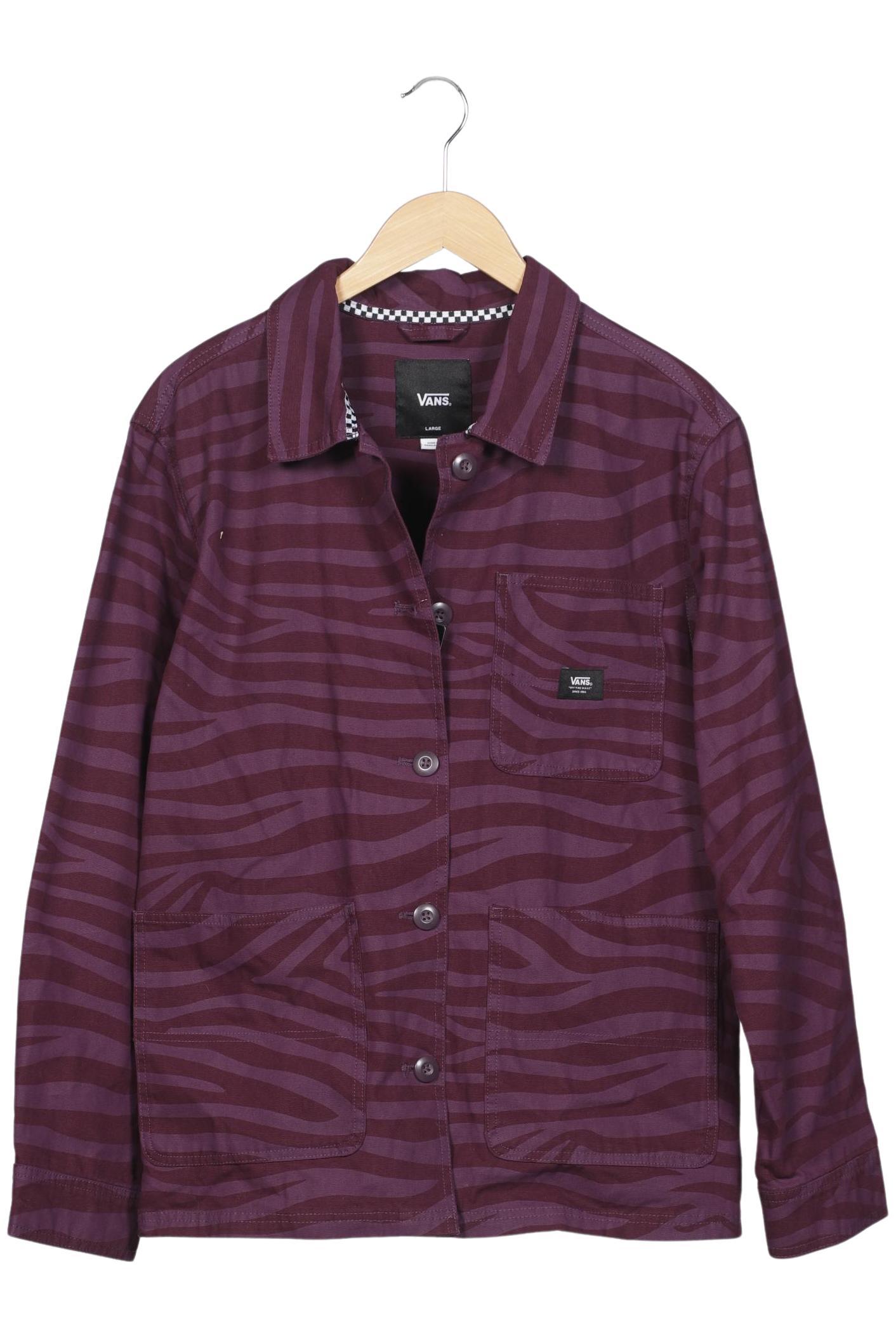 

Vans Herren Jacke, flieder, Gr. 52