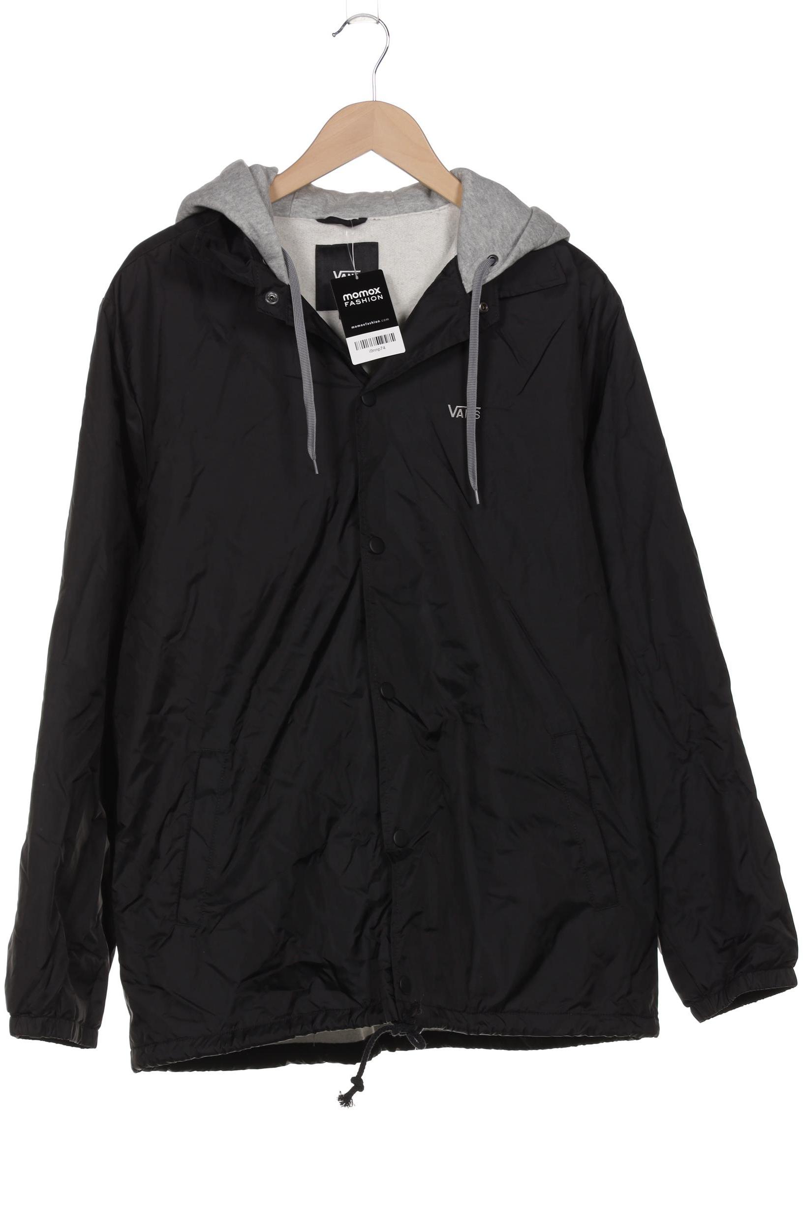 

Vans Herren Jacke, schwarz, Gr. 52