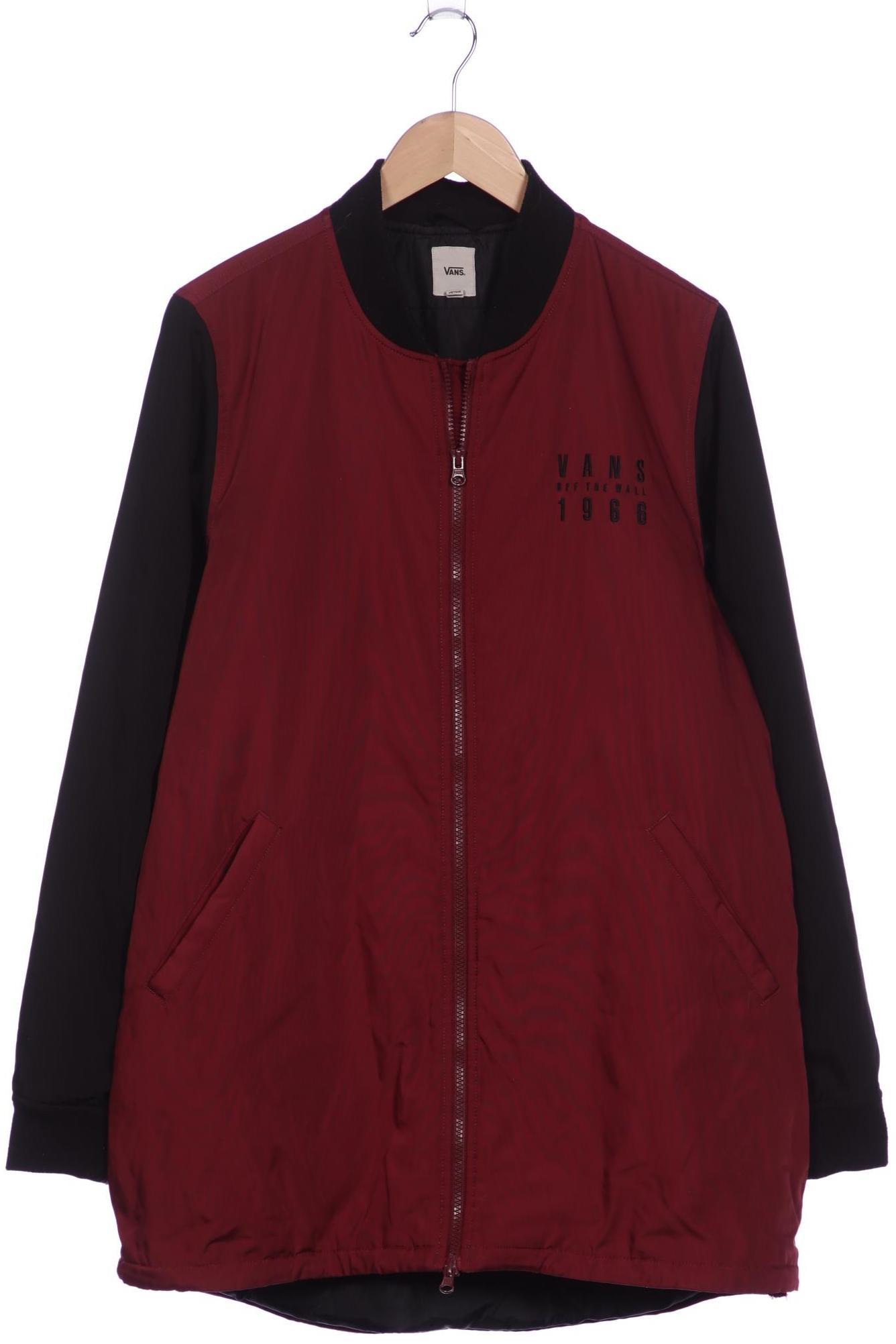 

Vans Herren Jacke, bordeaux, Gr. 52