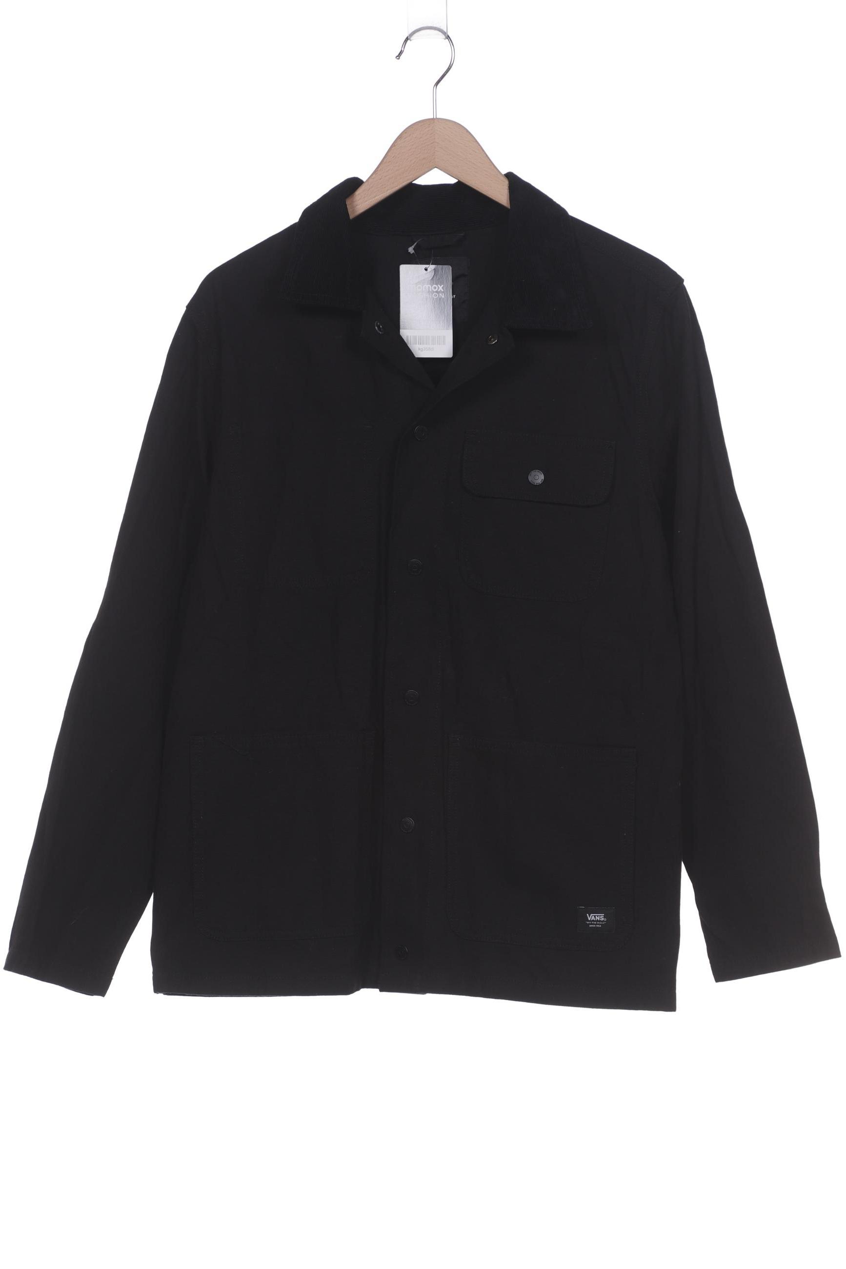 

Vans Herren Jacke, schwarz, Gr. 48