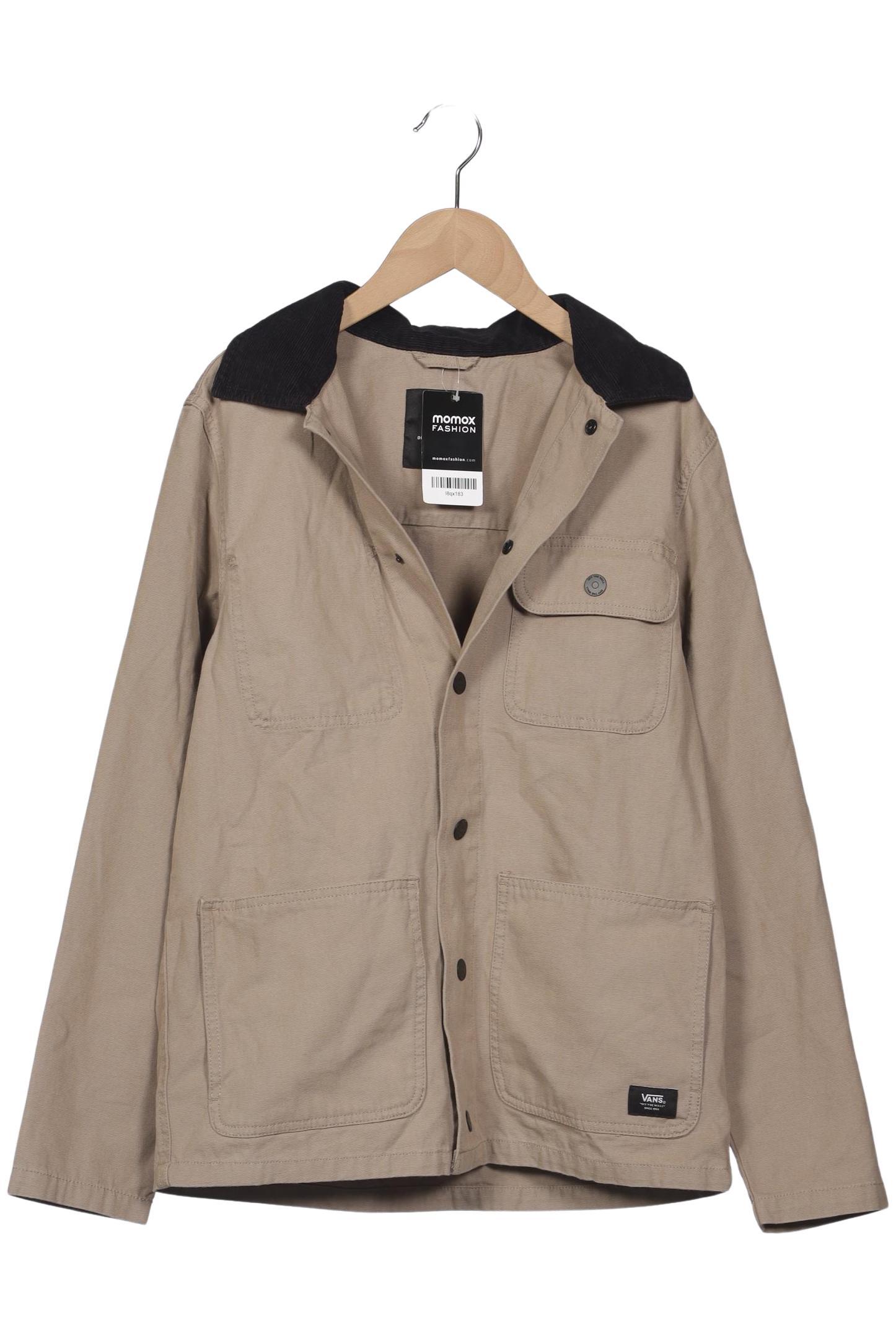 Thumbnail - Vans Herren Jacke, beige, Gr. 44