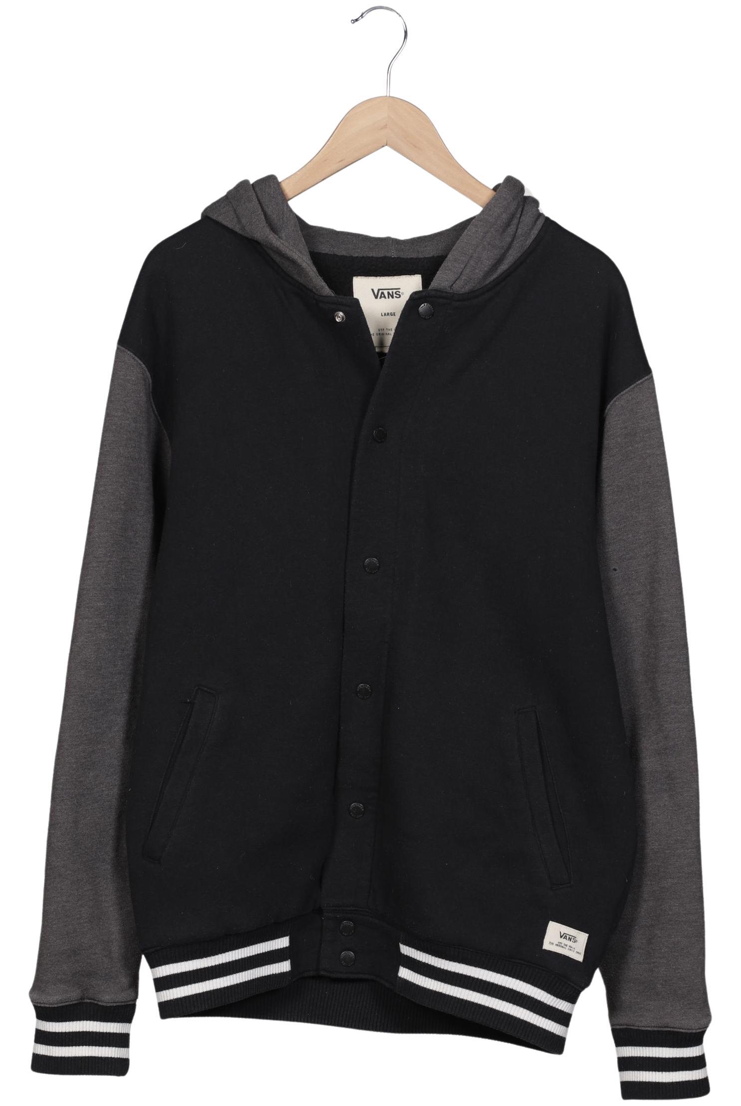 

Vans Herren Jacke, schwarz, Gr. 52