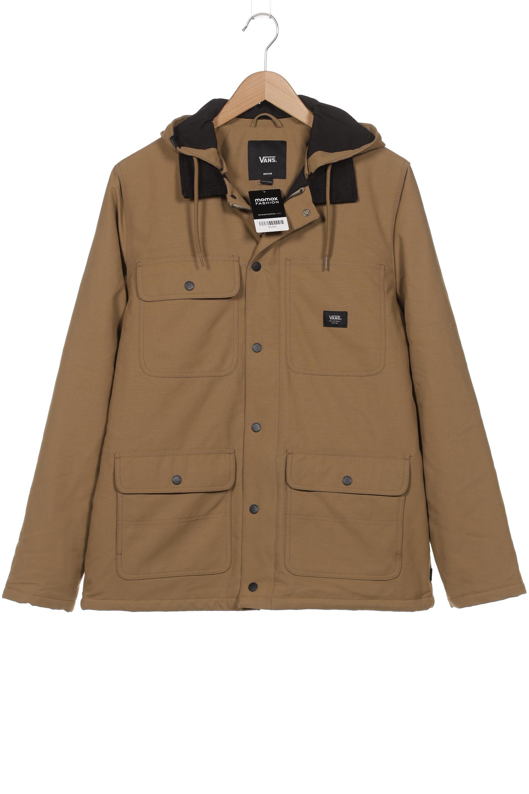 

Vans Herren Jacke, beige, Gr. 48