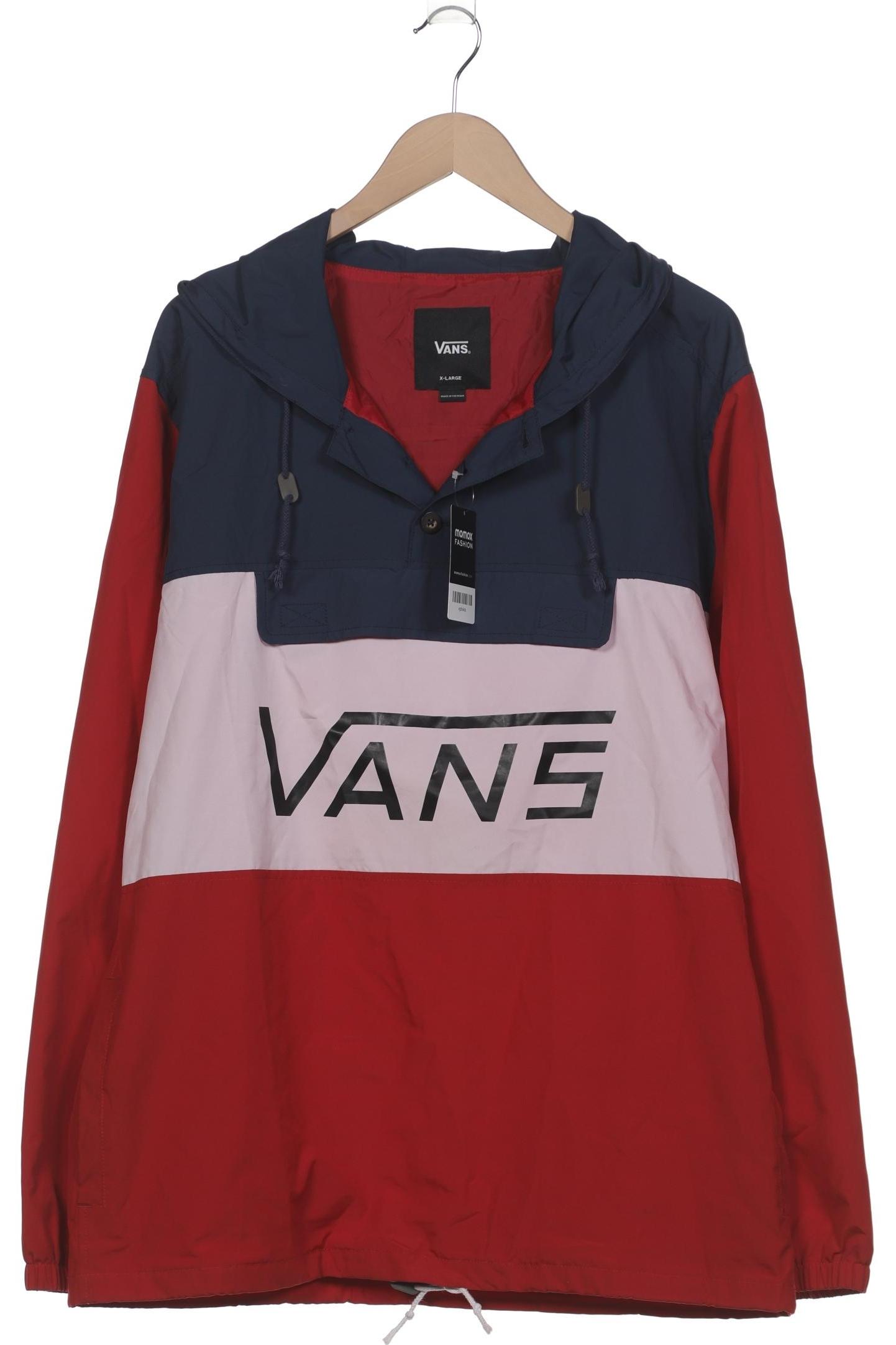 Thumbnail - Vans Herren Jacke, rot, Gr. 54