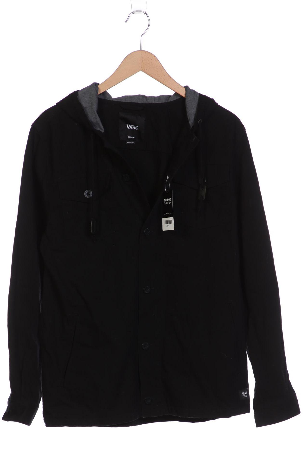 

Vans Herren Jacke, schwarz, Gr. 48