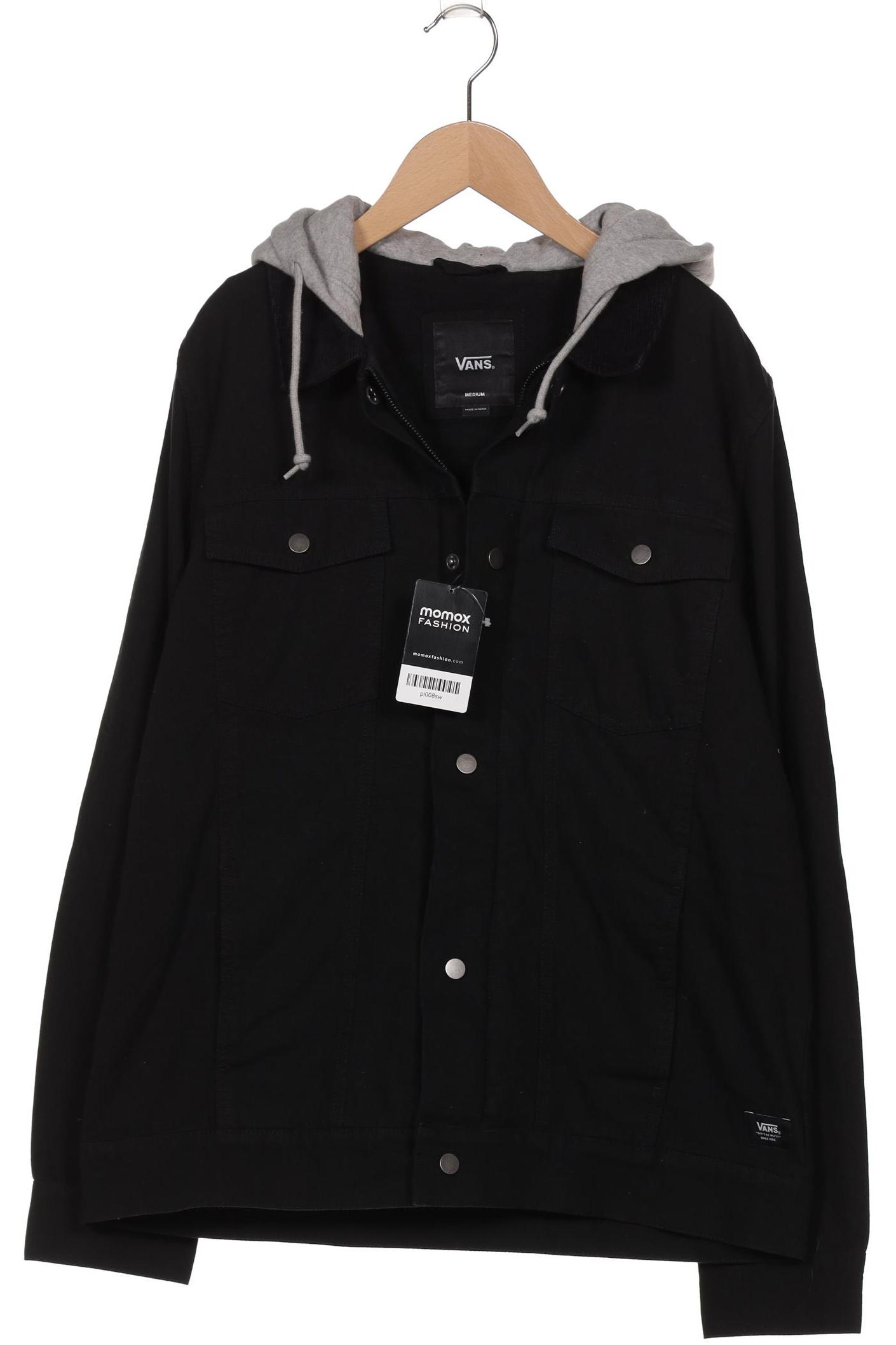

Vans Herren Jacke, schwarz, Gr. 48