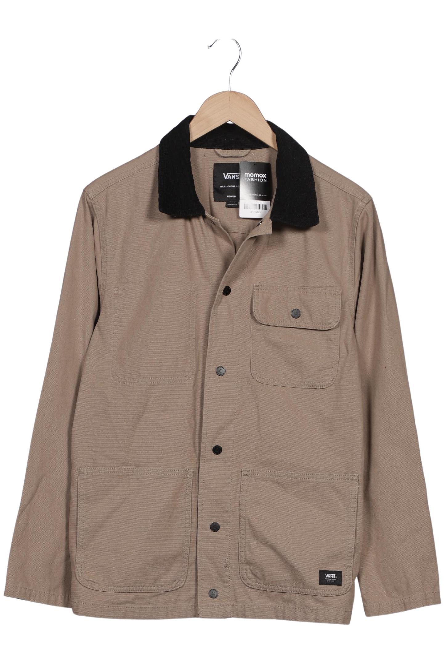 

Vans Herren Jacke, beige, Gr. 48