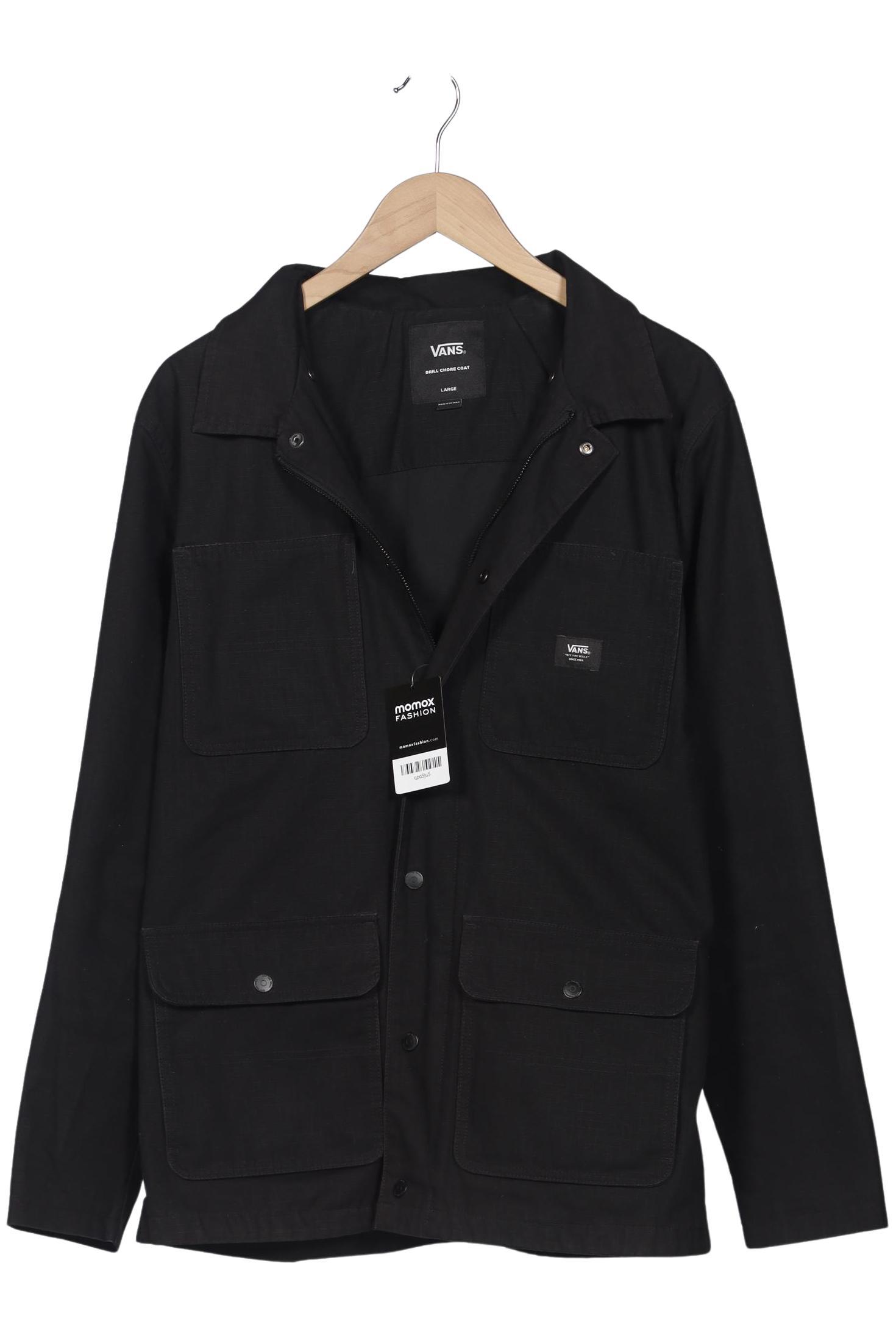 

Vans Herren Jacke, schwarz, Gr. 52