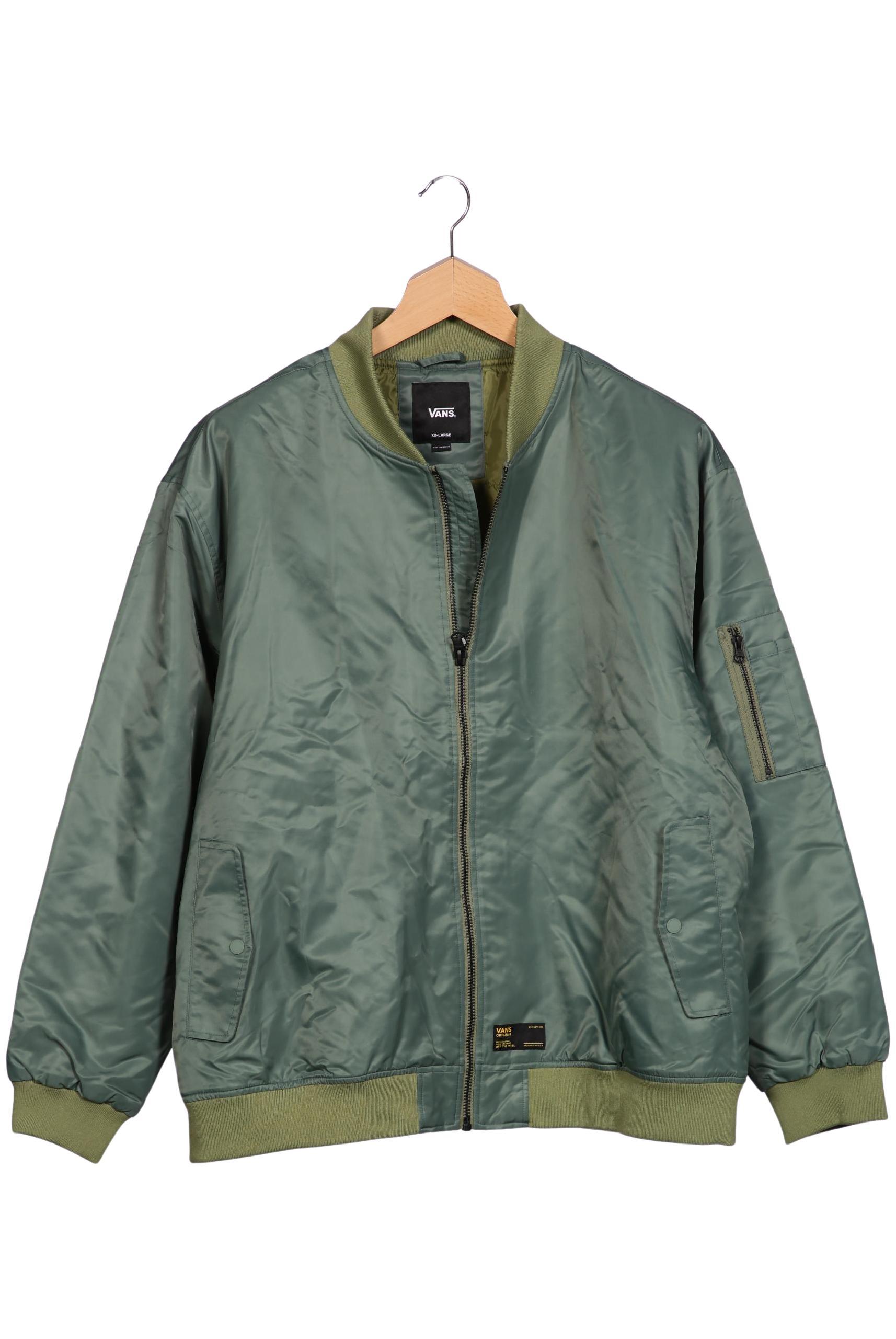 

Vans Herren Jacke, grün, Gr. 56