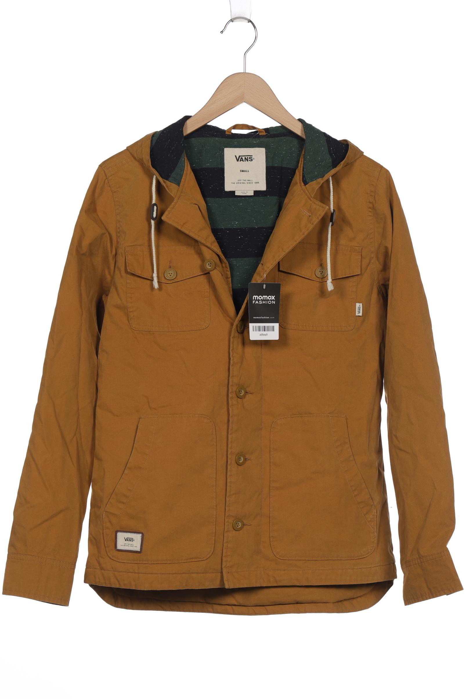 

Vans Herren Jacke, orange, Gr. 46