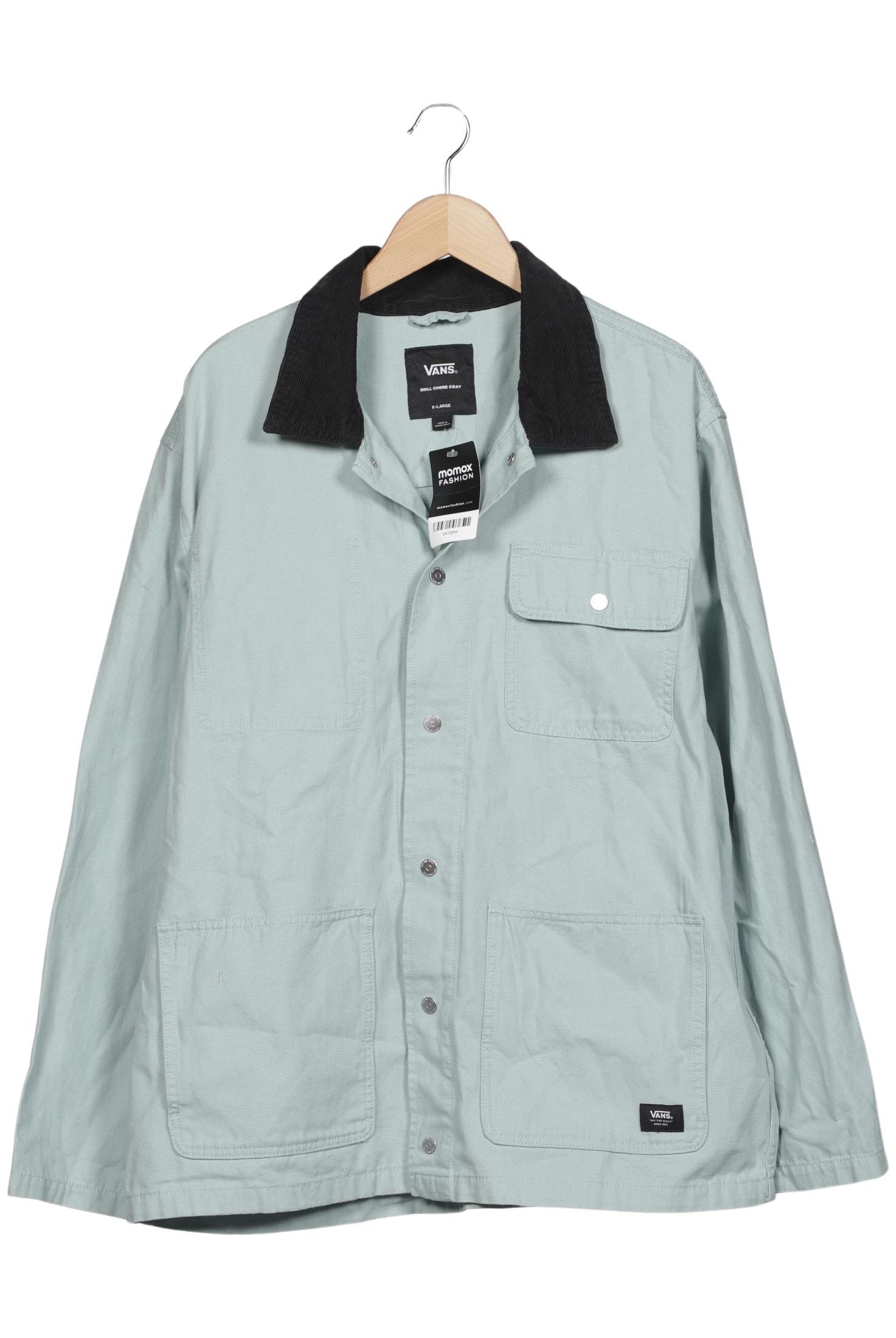 

Vans Herren Jacke, hellblau, Gr. 54