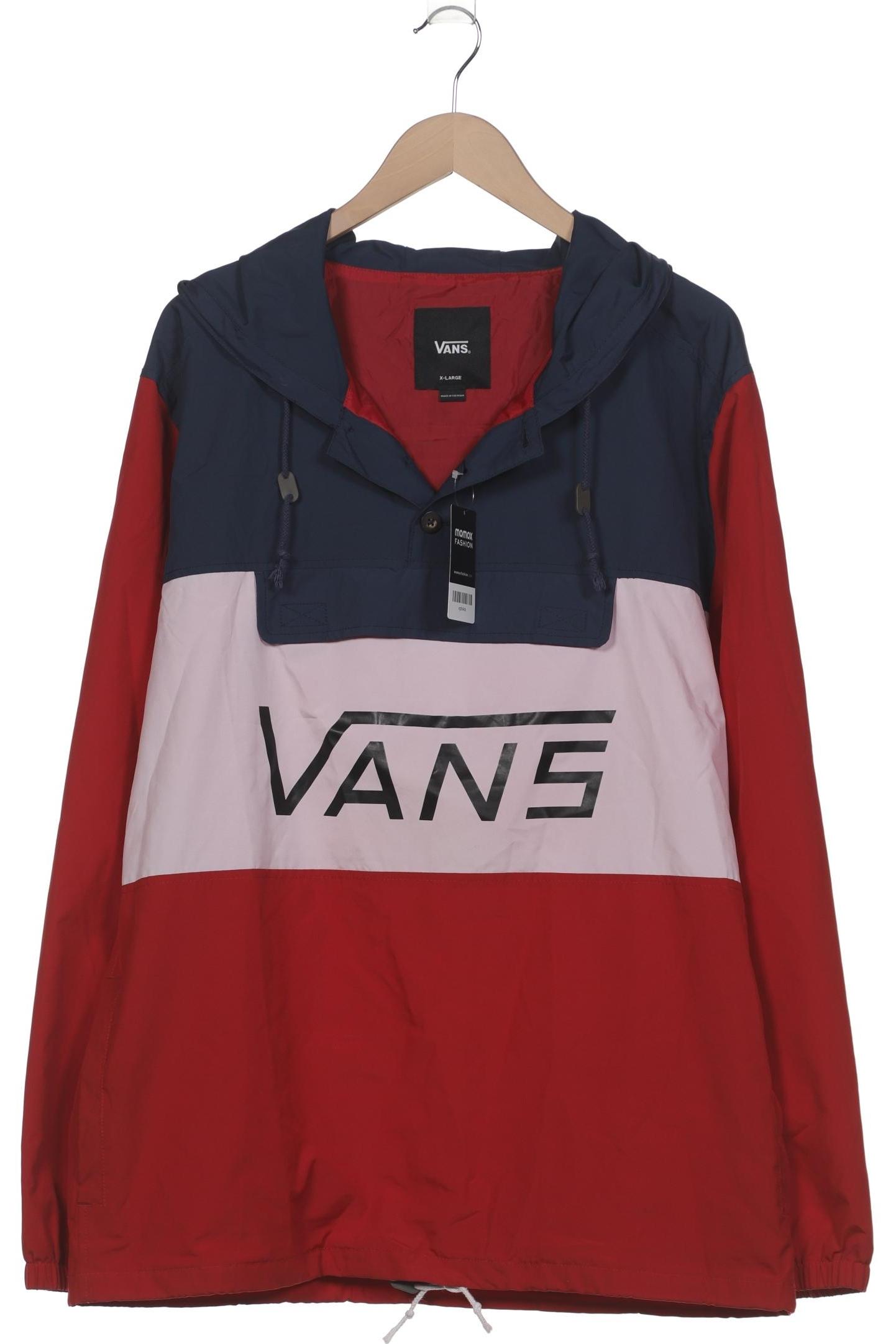 

Vans Herren Jacke, rot, Gr. 54