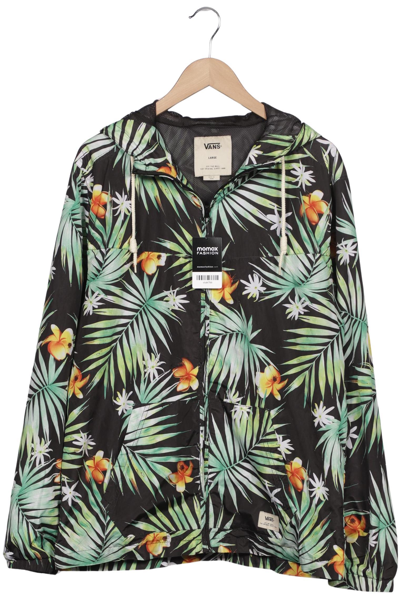 

Vans Herren Jacke, mehrfarbig, Gr. 52