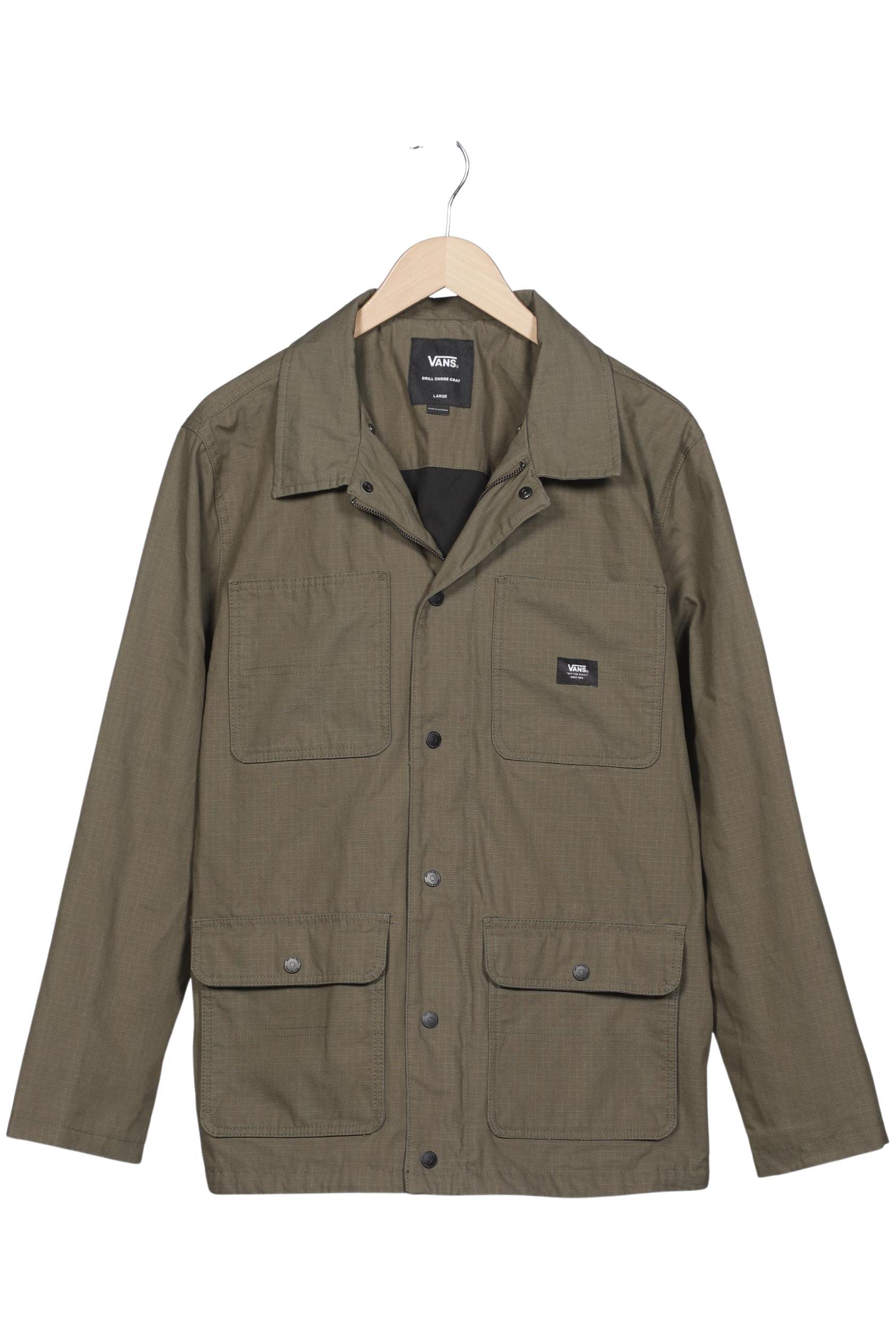 

Vans Herren Jacke, grün, Gr. 52