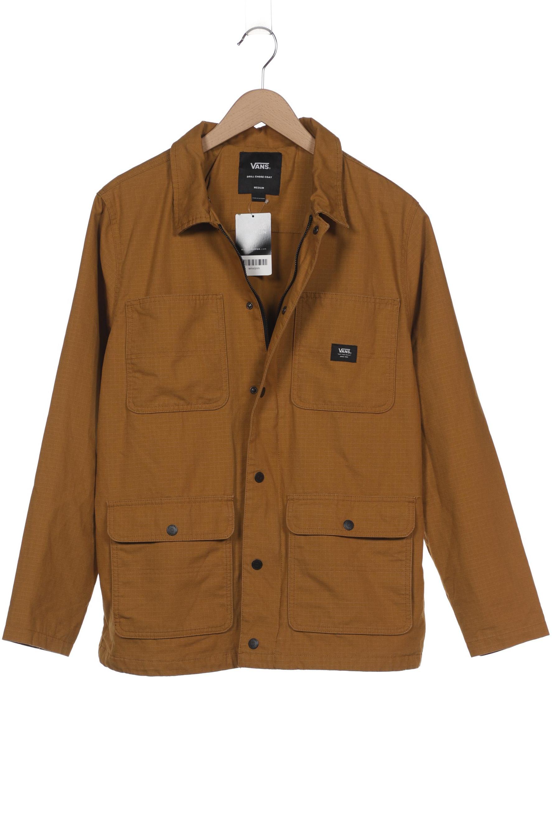

Vans Herren Jacke, orange, Gr. 48