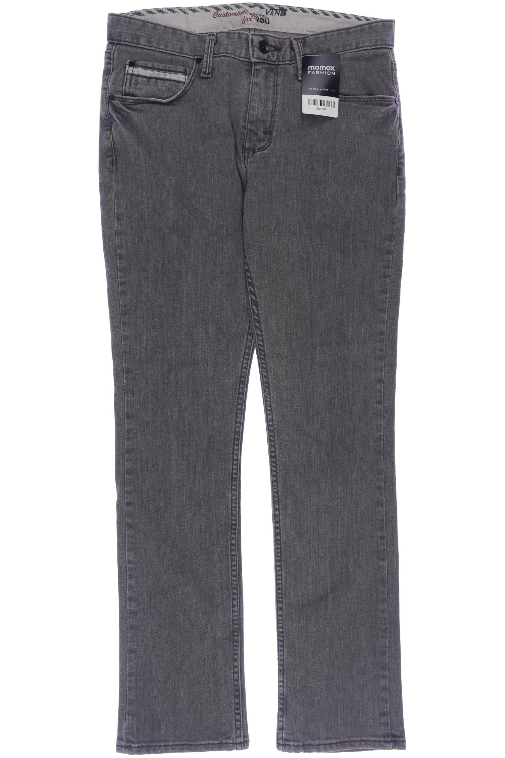 

Vans Herren Jeans, grau, Gr. 30