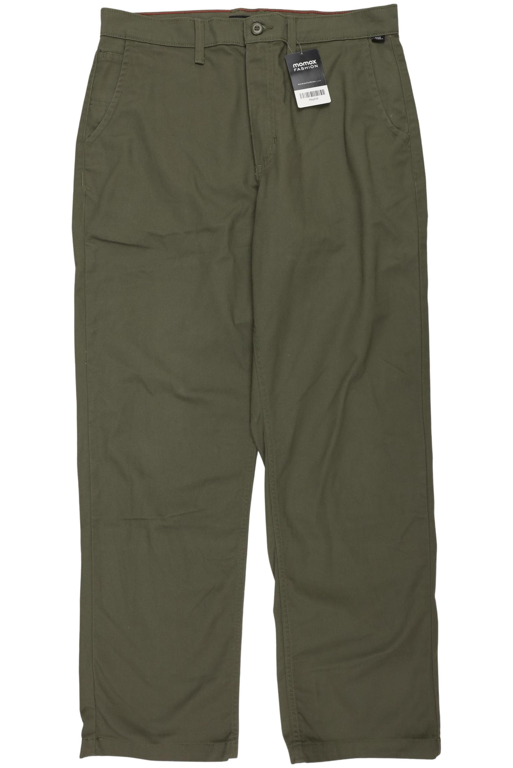 

Vans Herren Jeans, grün, Gr. 33