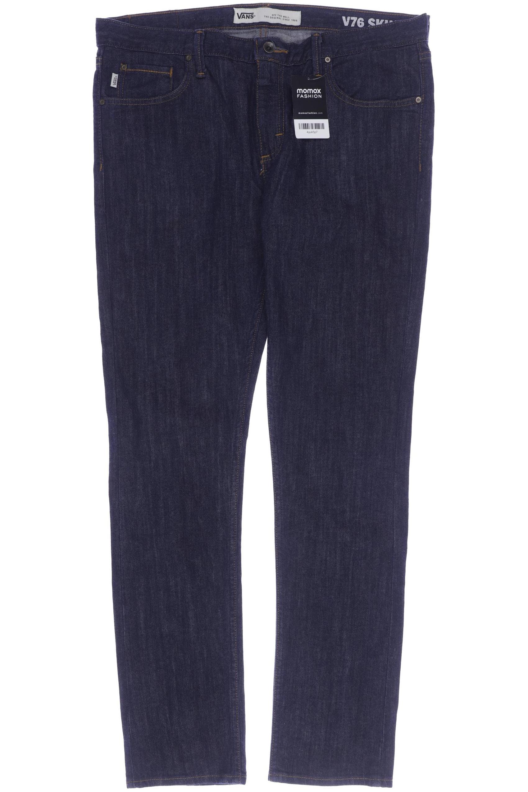 

VANS Herren Jeans, marineblau