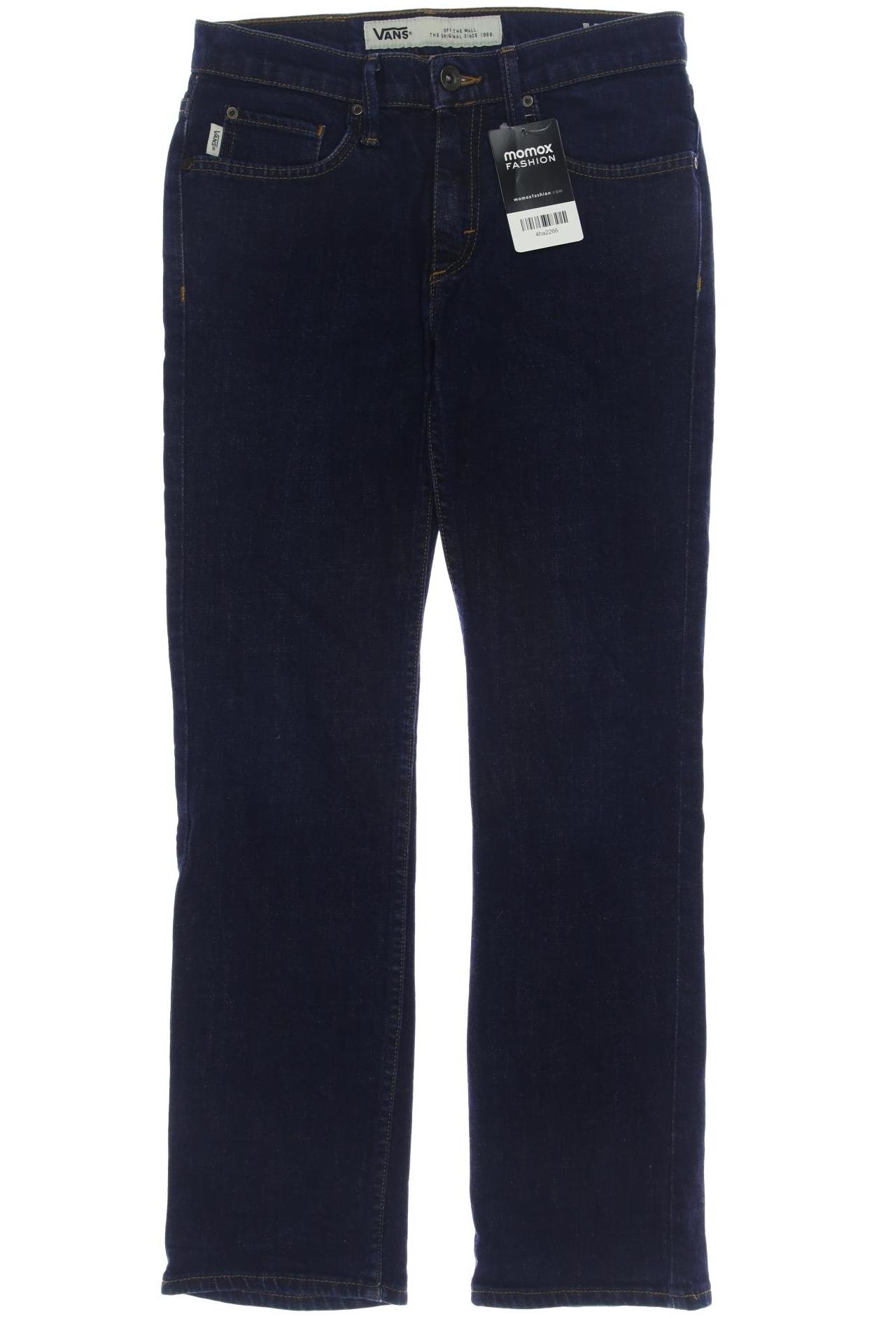 

Vans Herren Jeans, marineblau, Gr. 26