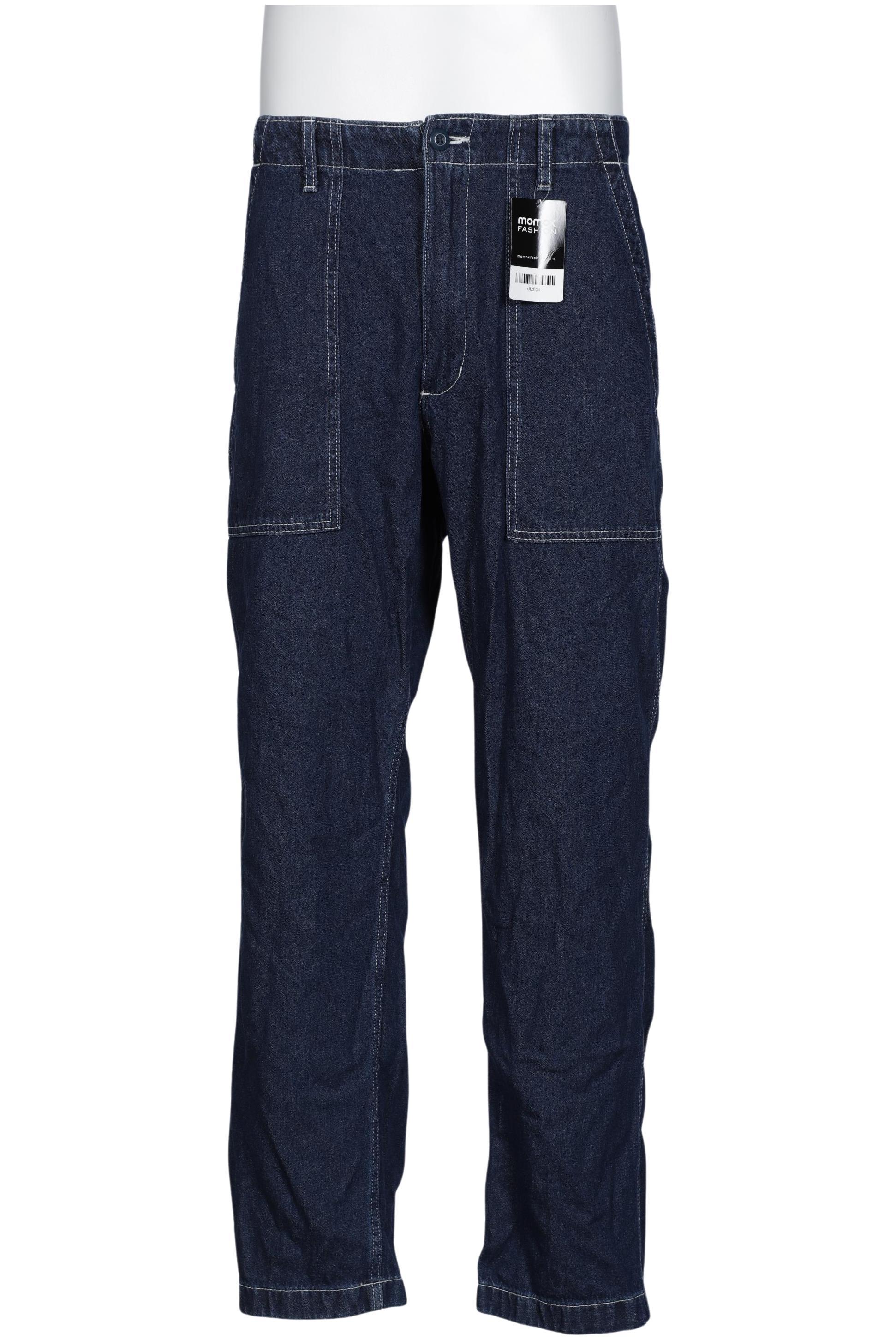 Thumbnail - Vans Herren Jeans, marineblau, Gr. 36