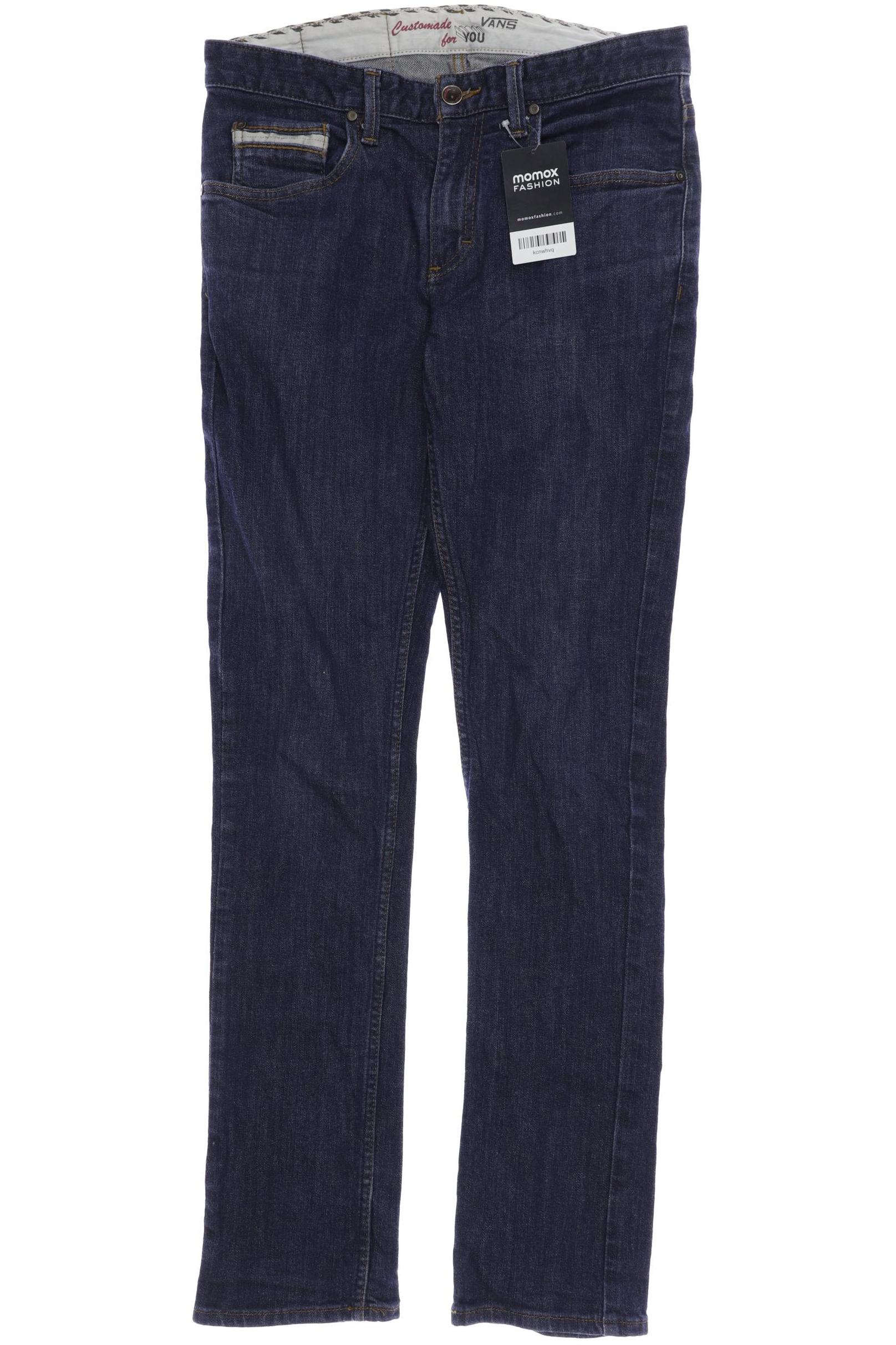 Thumbnail - Vans Herren Jeans, marineblau, Gr. 30