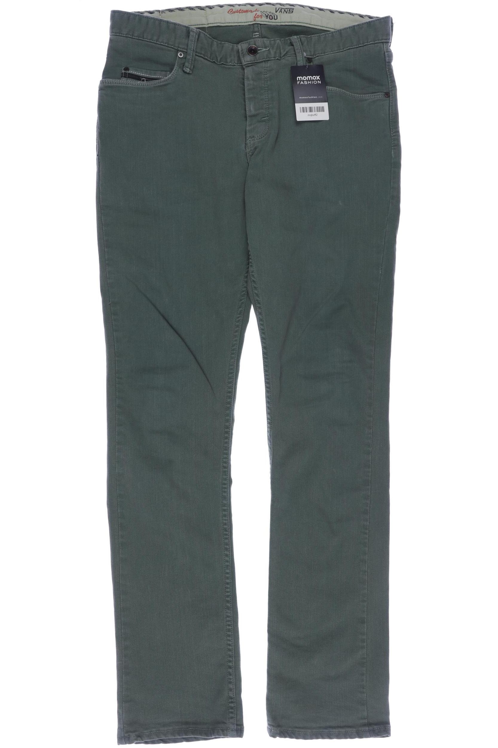 

Vans Herren Jeans, grün, Gr. 33