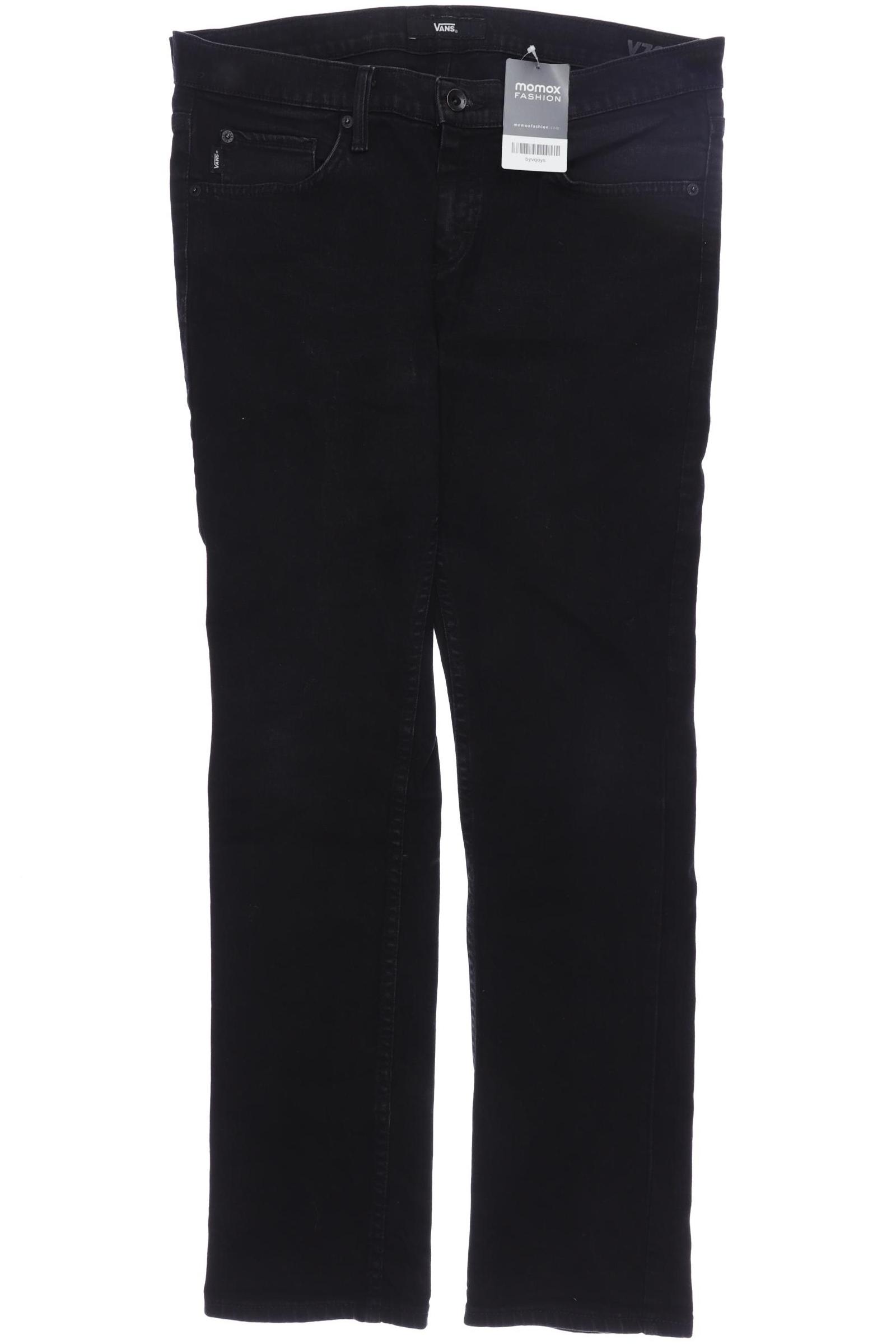 

Vans Herren Jeans, schwarz, Gr. 32