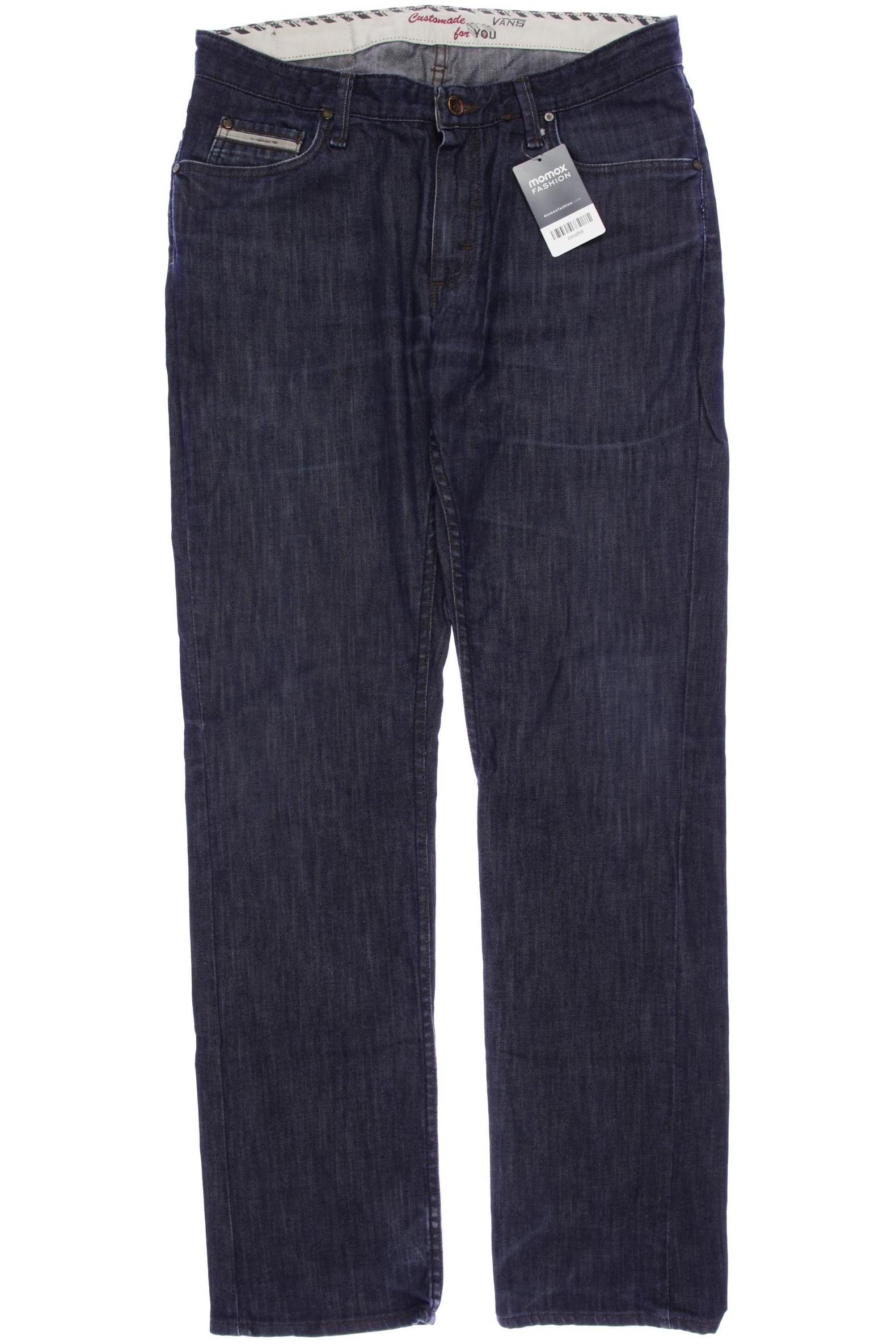 

Vans Herren Jeans, marineblau, Gr. 32