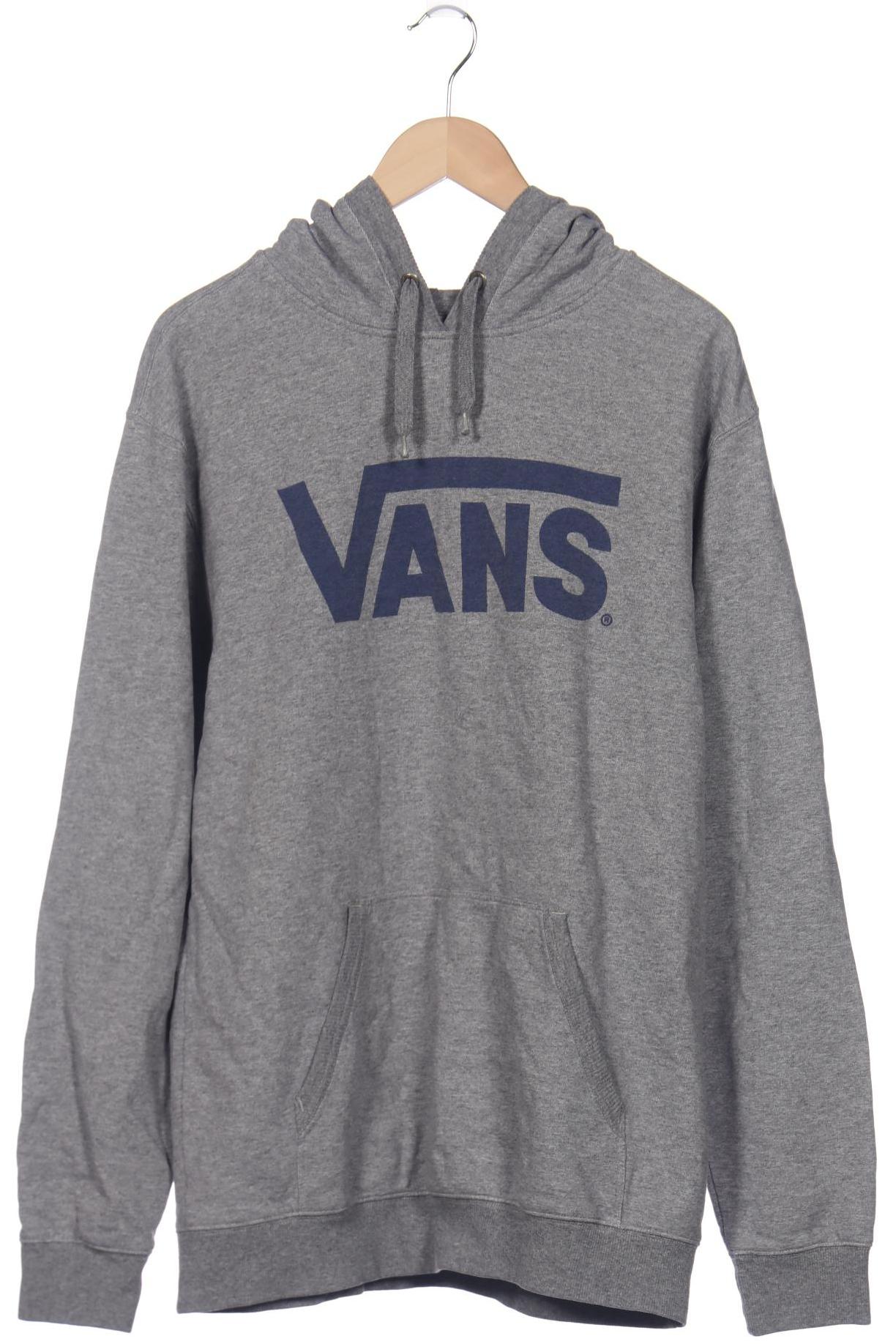 

VANS Herren Kapuzenpullover, grau