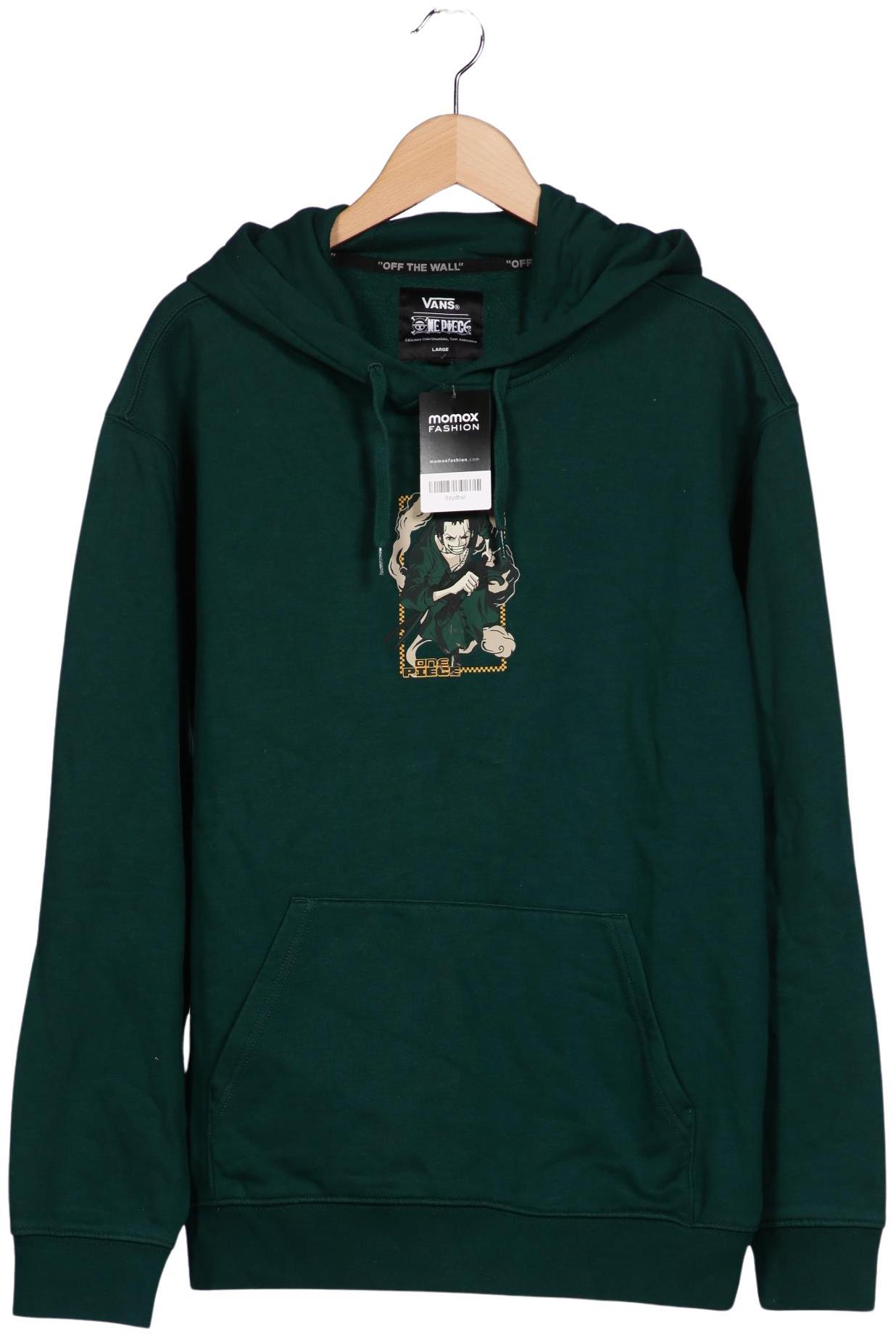 

Vans Herren Kapuzenpullover, grün, Gr. 52