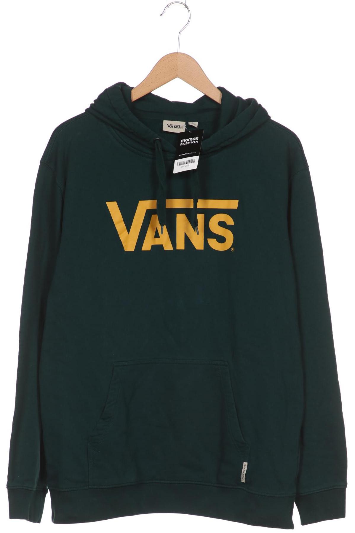 

Vans Herren Kapuzenpullover, grün, Gr. 52