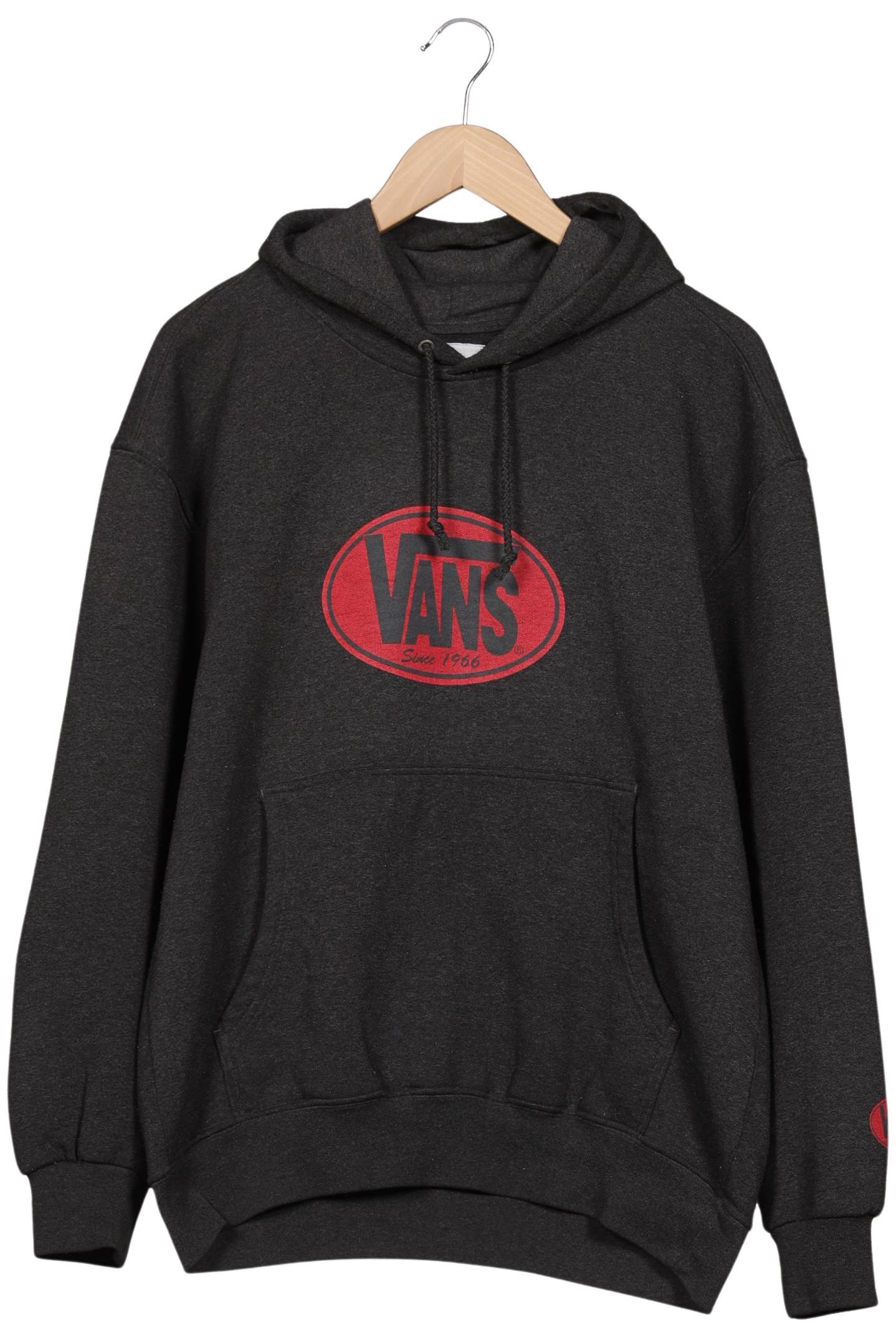 

Vans Herren Kapuzenpullover, schwarz, Gr. 52