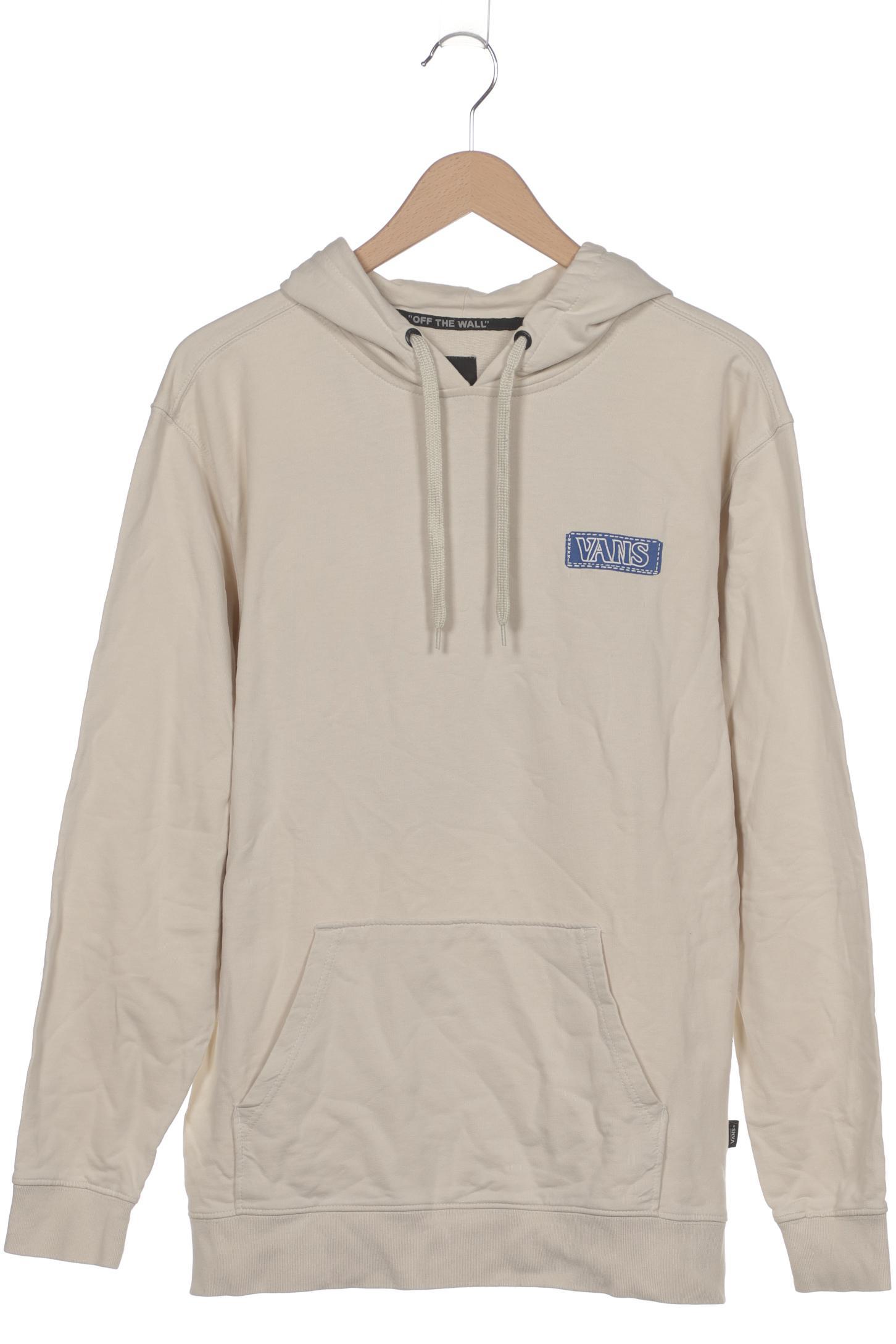 

Vans Herren Kapuzenpullover, beige, Gr. 48