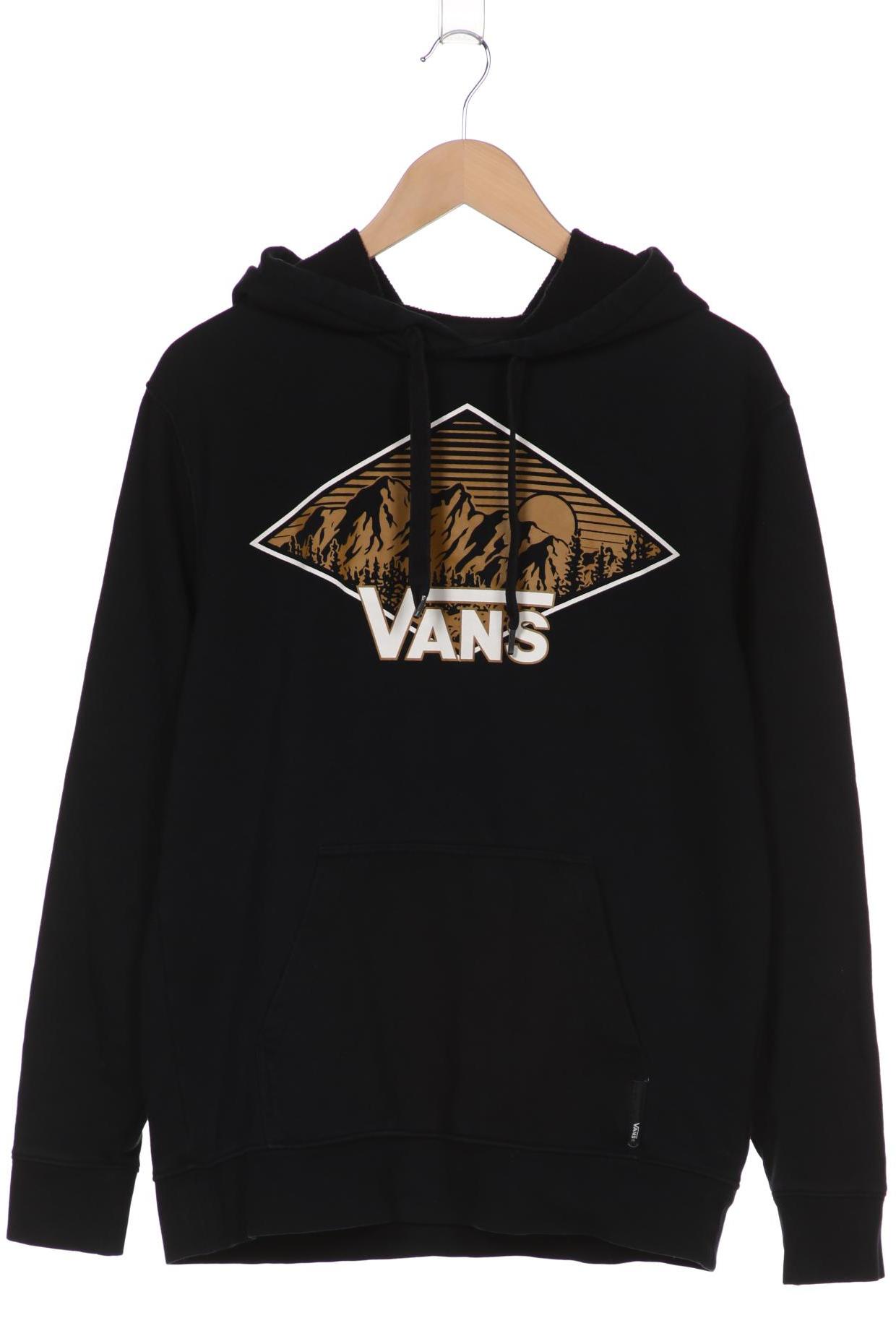 

VANS Herren Kapuzenpullover, schwarz