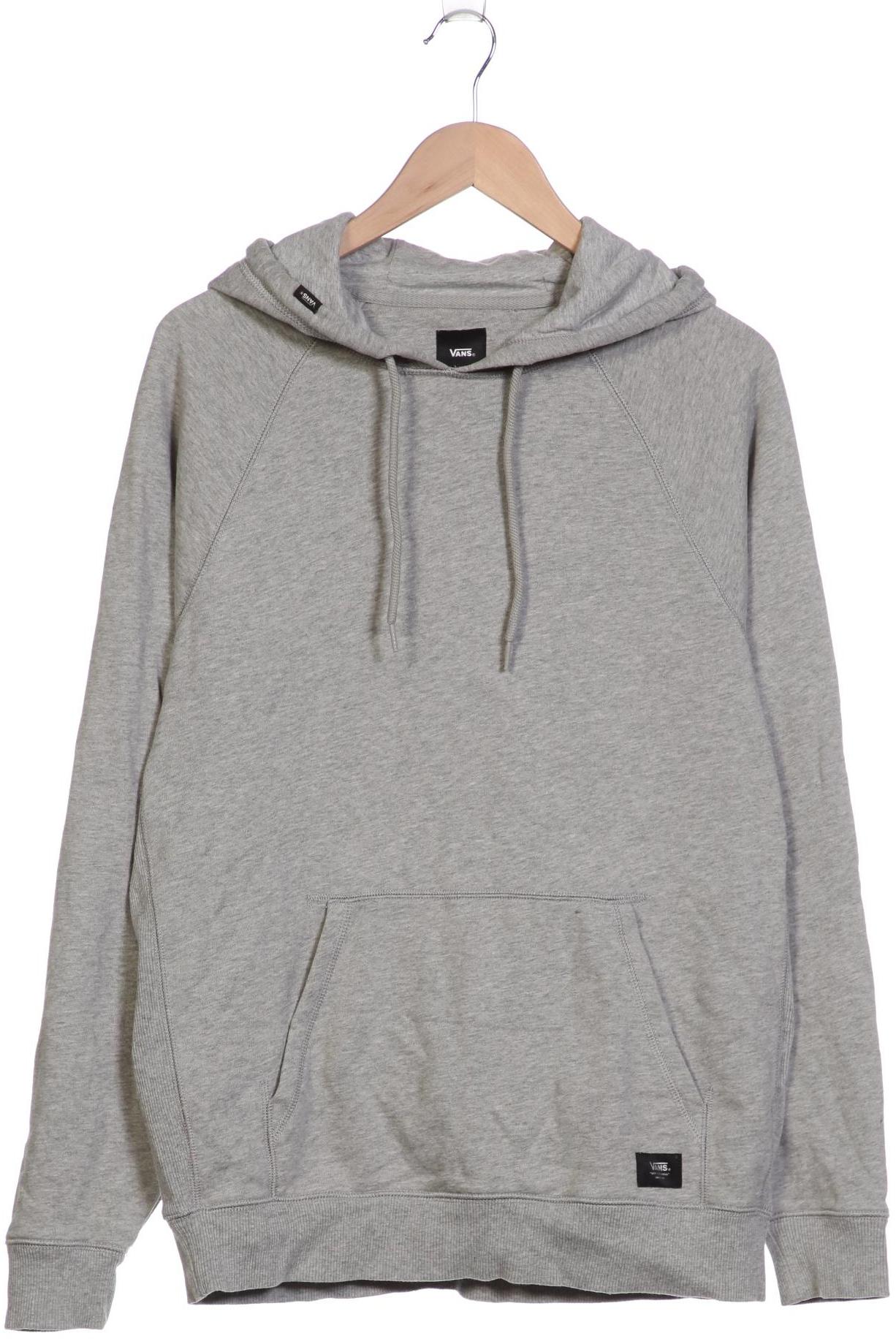 

Vans Herren Kapuzenpullover, grau, Gr. 48