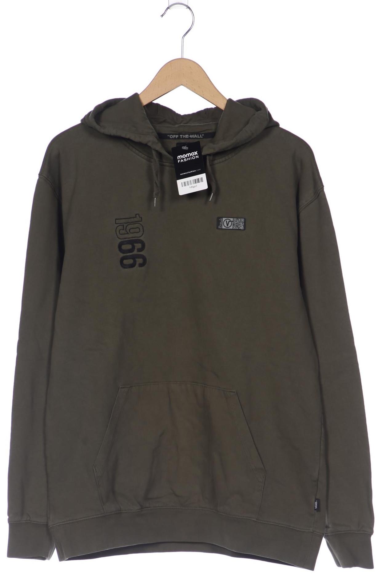 

Vans Herren Kapuzenpullover, grün, Gr. 52