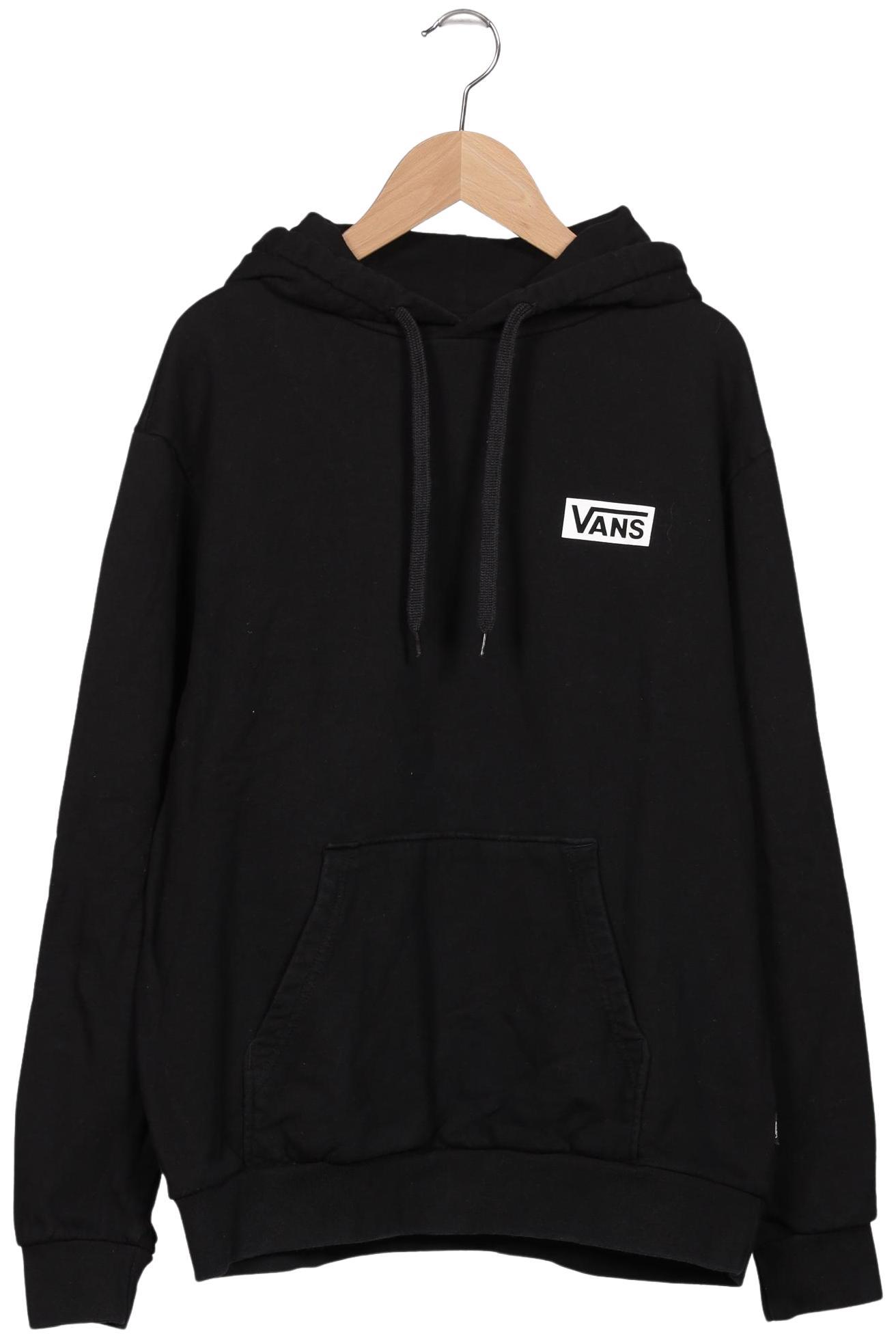 

Vans Herren Kapuzenpullover, schwarz, Gr. 48