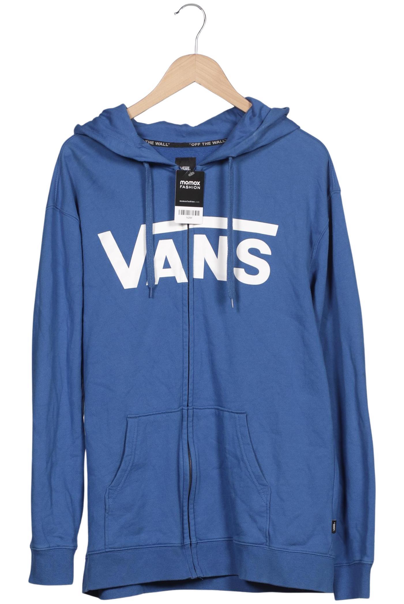 

Vans Herren Kapuzenpullover, blau, Gr. 54