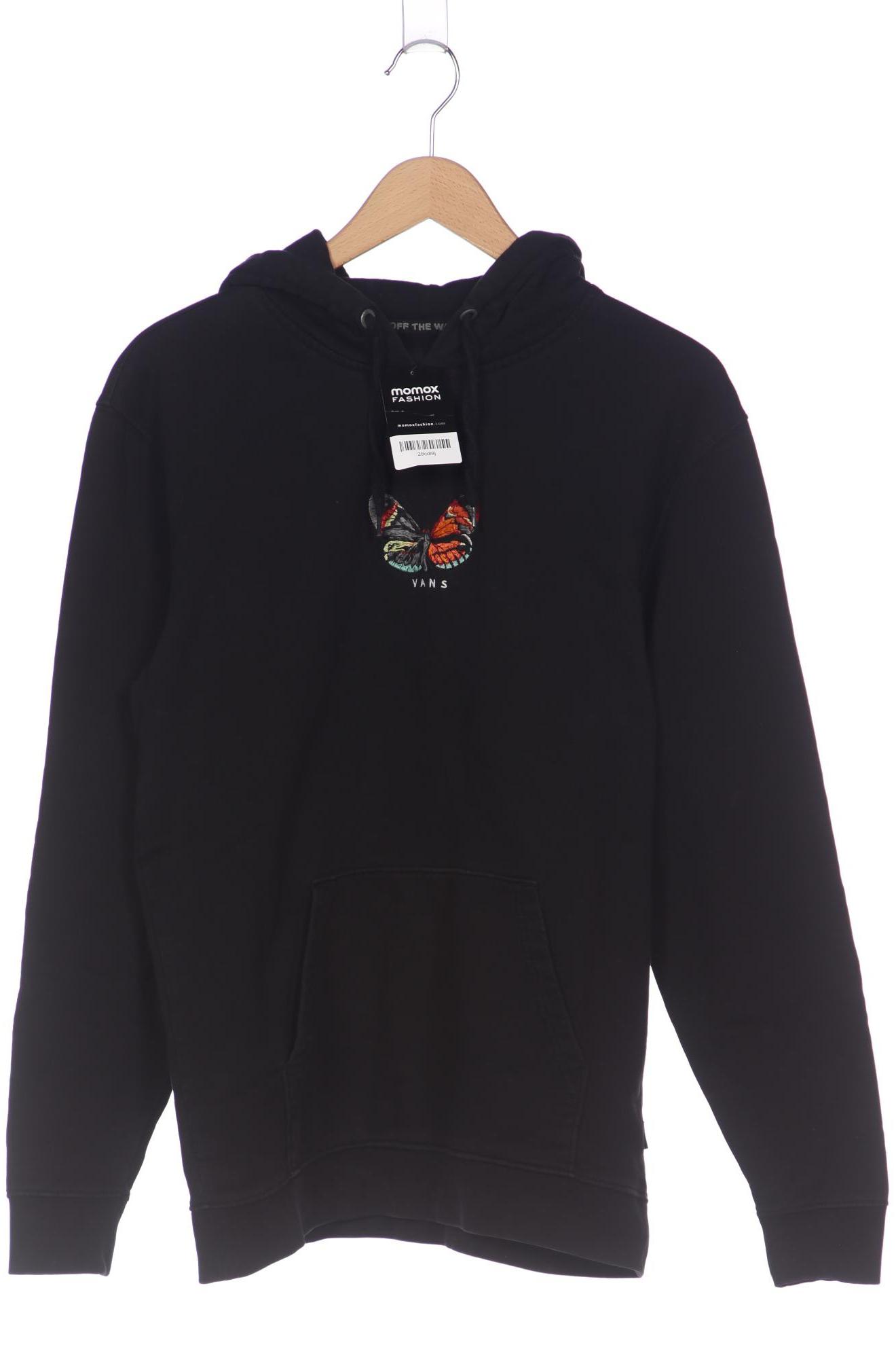 

Vans Herren Kapuzenpullover, schwarz, Gr. 48