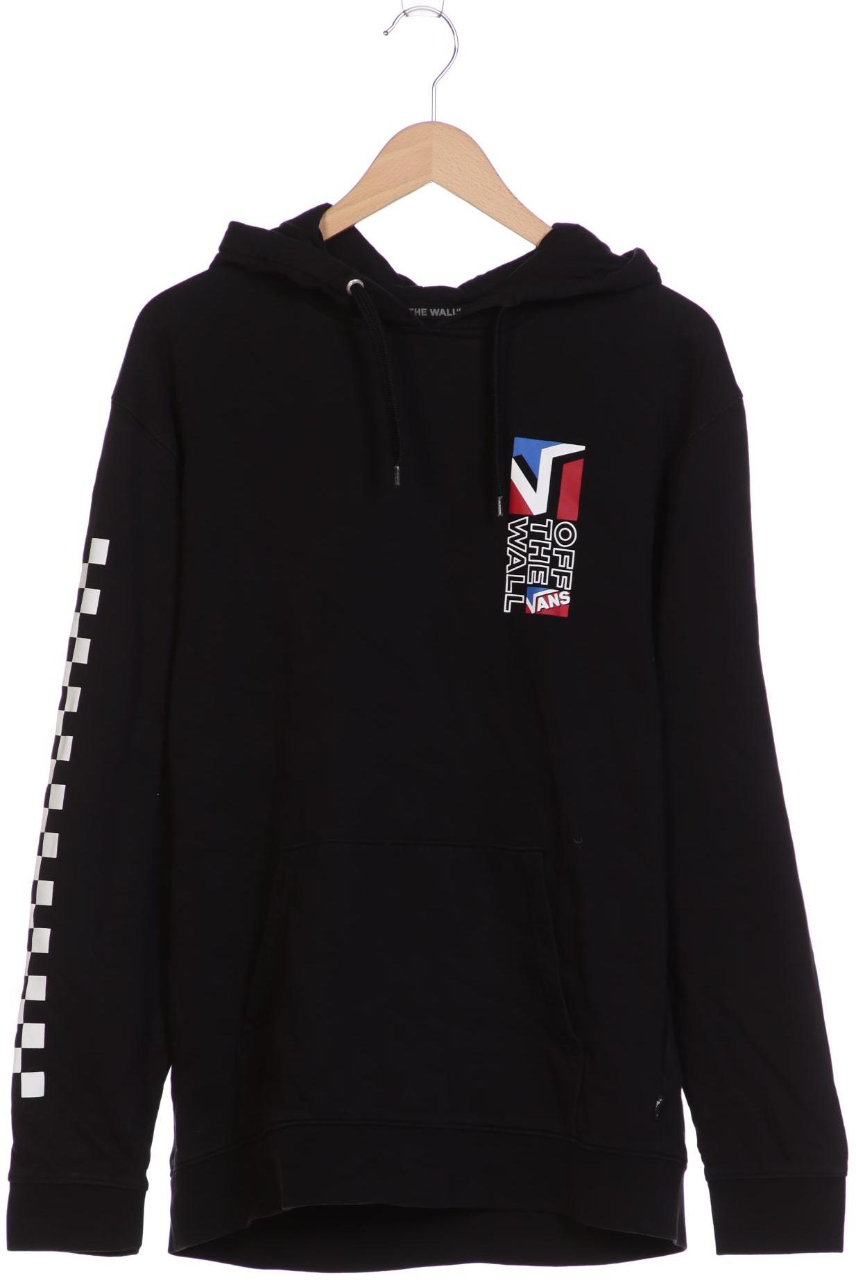 

Vans Herren Kapuzenpullover, schwarz, Gr. 52