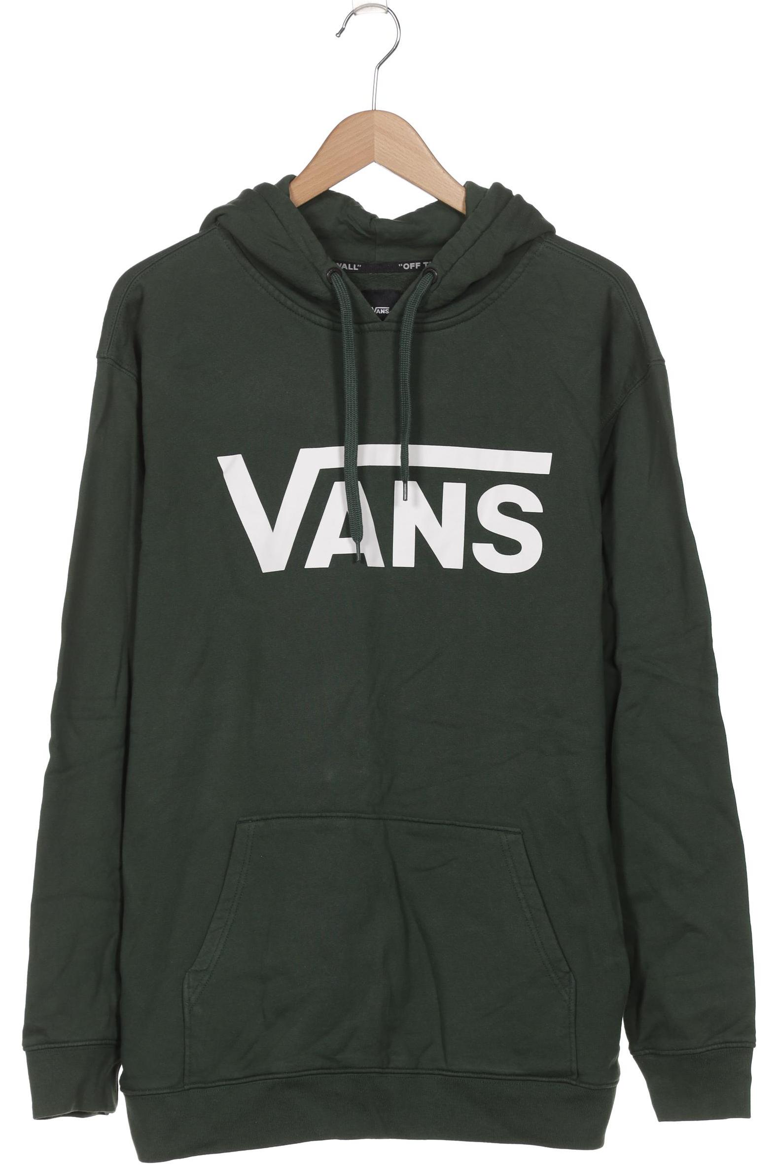 

Vans Herren Kapuzenpullover, grün, Gr. 54
