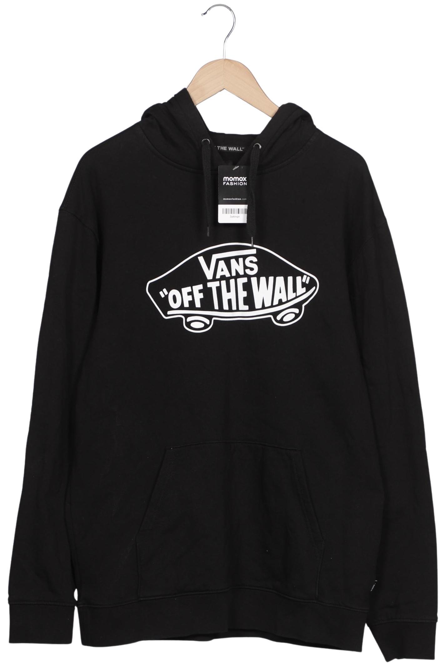 

Vans Herren Kapuzenpullover, schwarz, Gr. 54