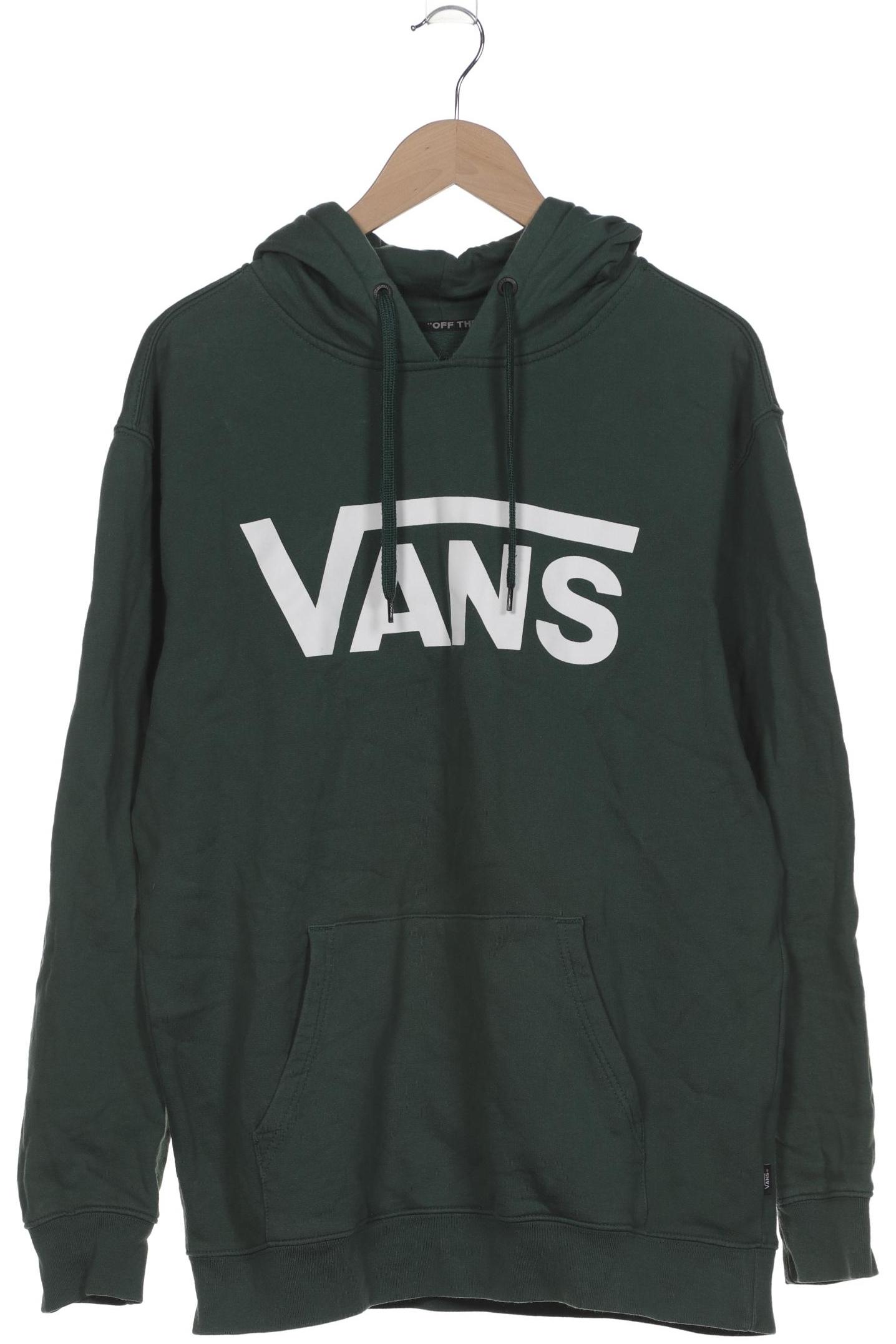 

Vans Herren Kapuzenpullover, grün, Gr. 52