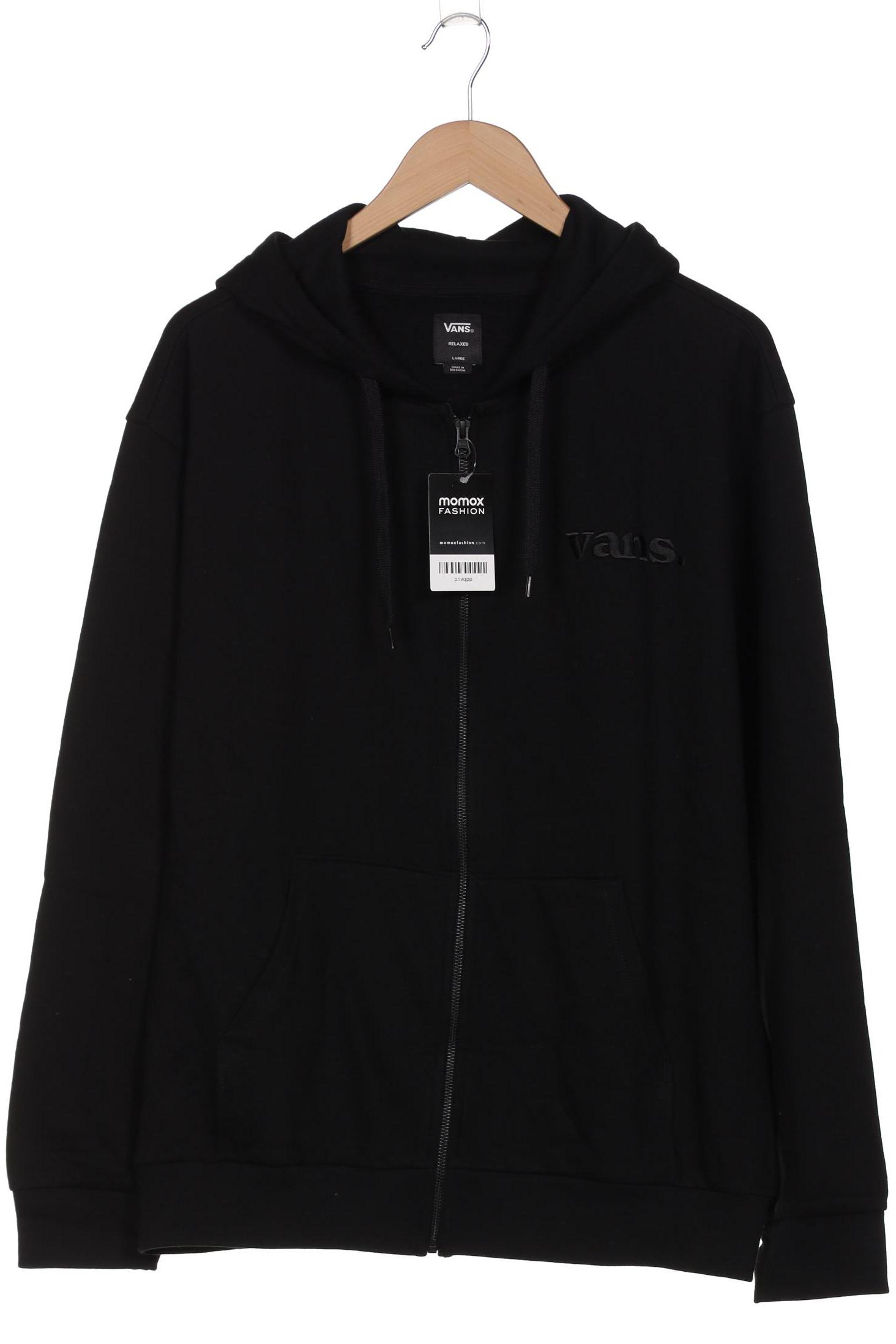 

Vans Herren Kapuzenpullover, schwarz, Gr. 52