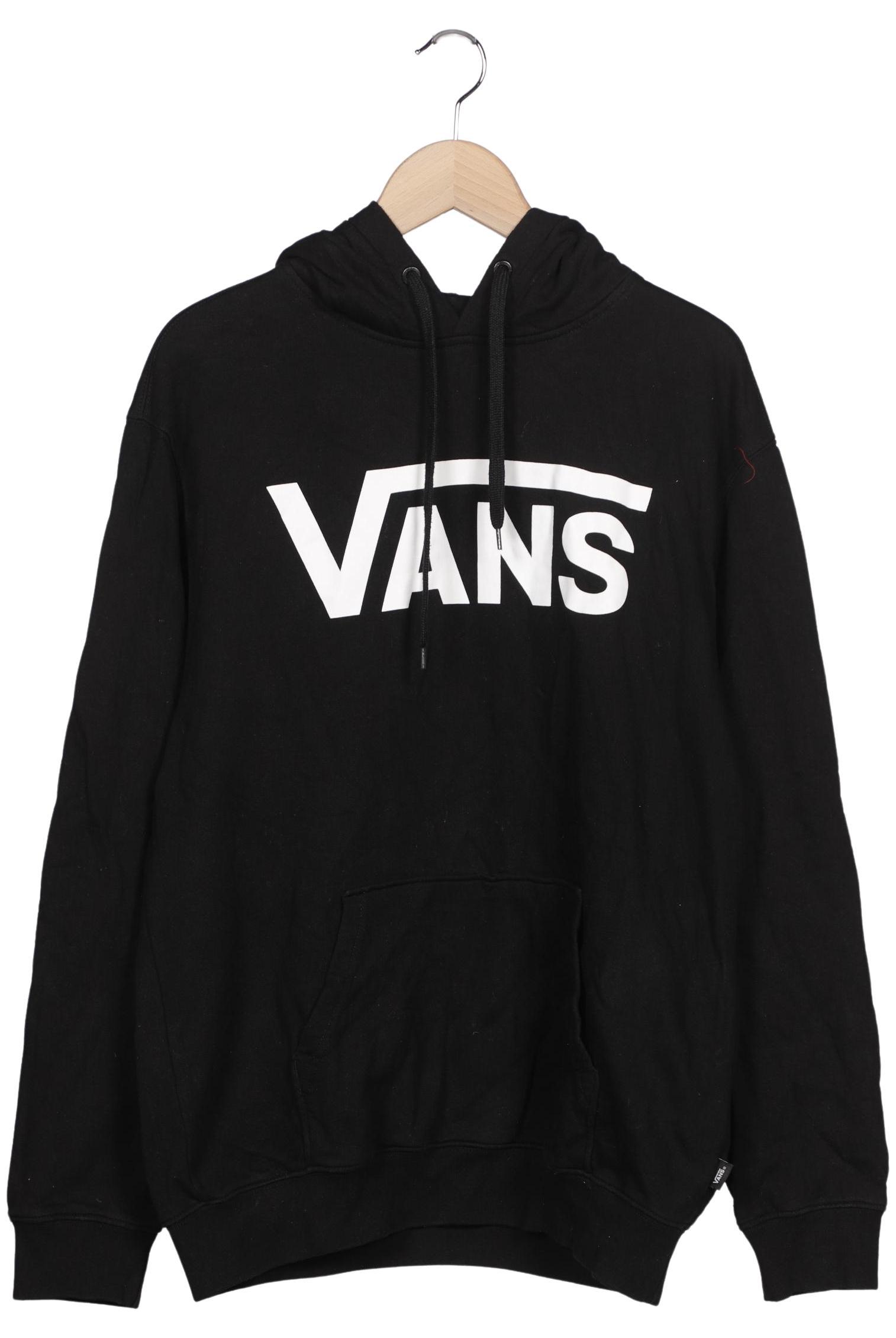 

Vans Herren Kapuzenpullover, schwarz, Gr. 52