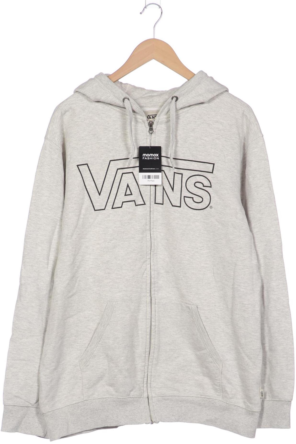 

Vans Herren Kapuzenpullover, grau, Gr. 54