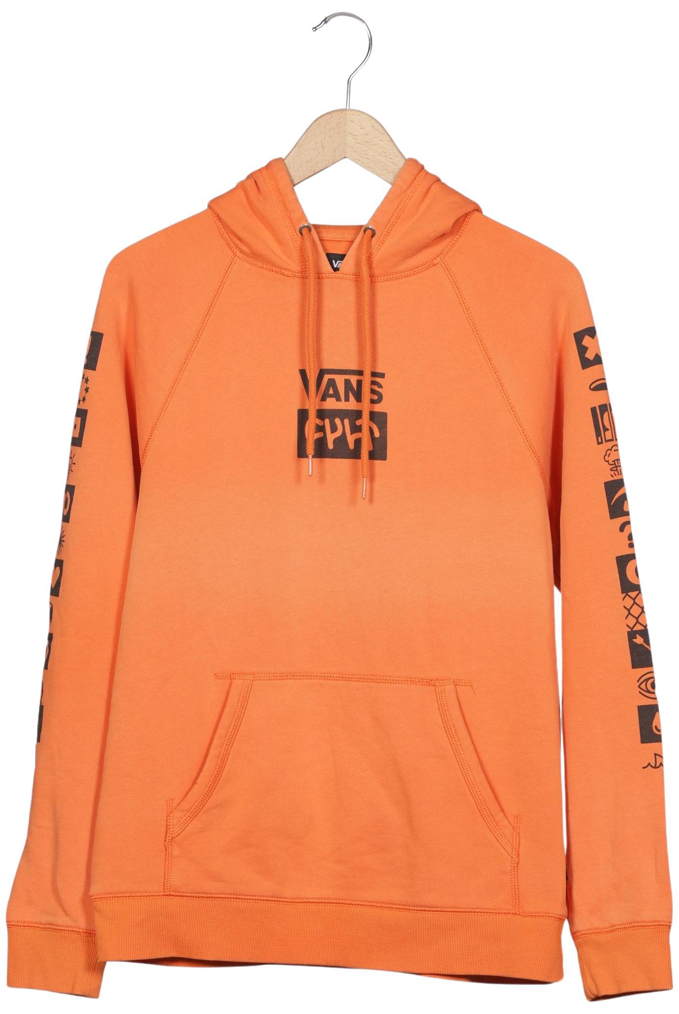 

Vans Herren Kapuzenpullover, orange, Gr. 48